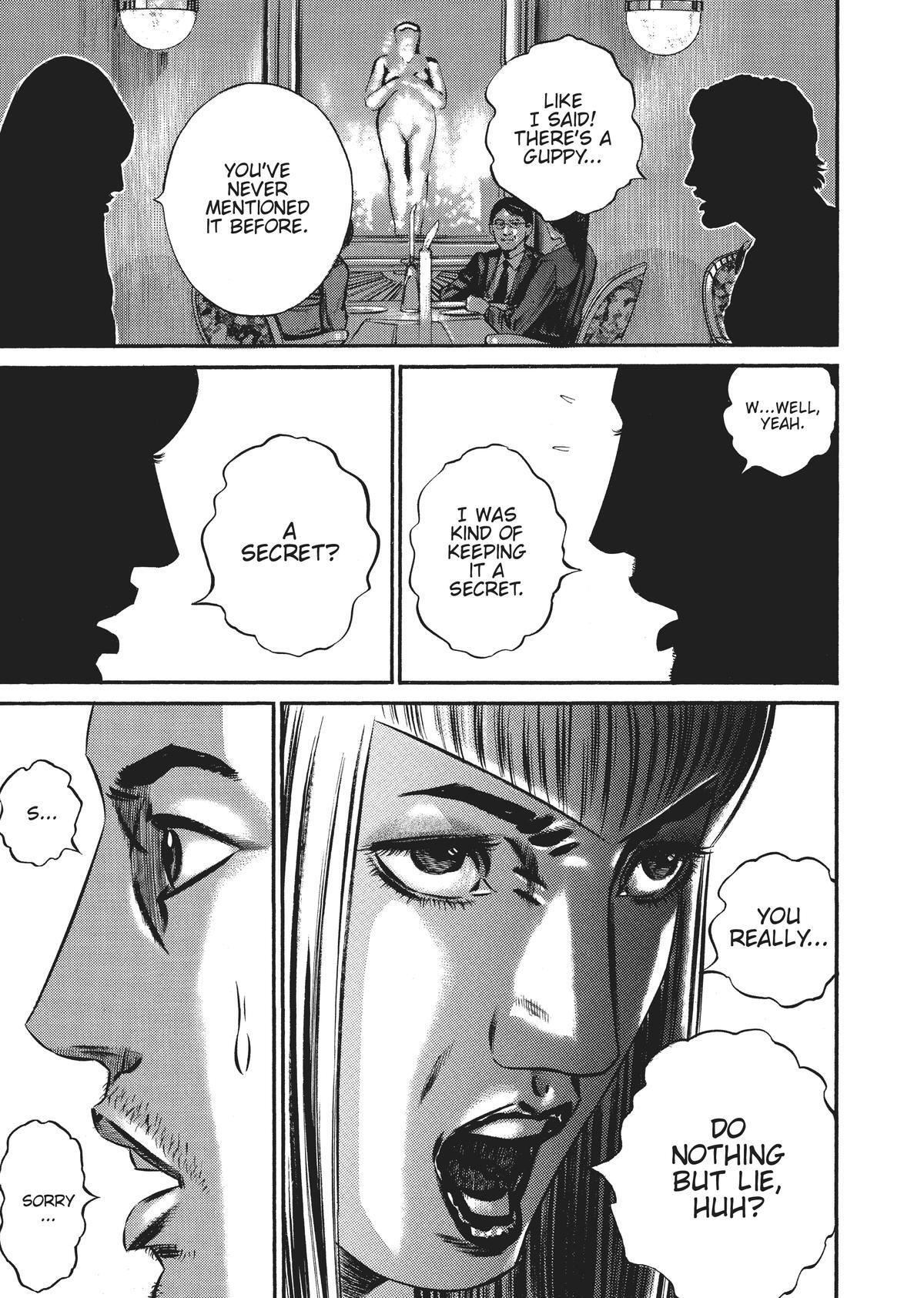 Read Homunculus en Manga Online