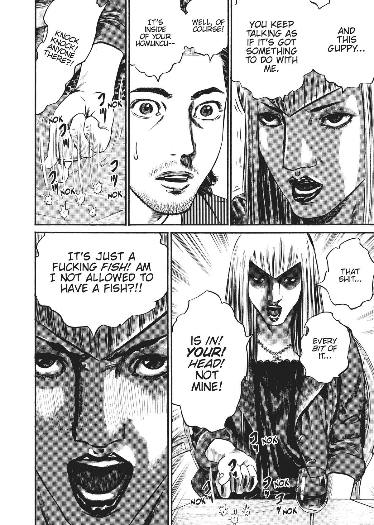 Read Homunculus en Manga Online