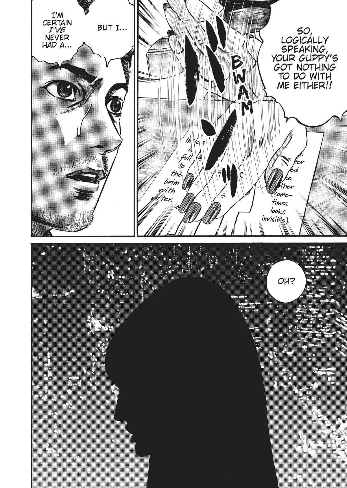 Read Homunculus en Manga Online