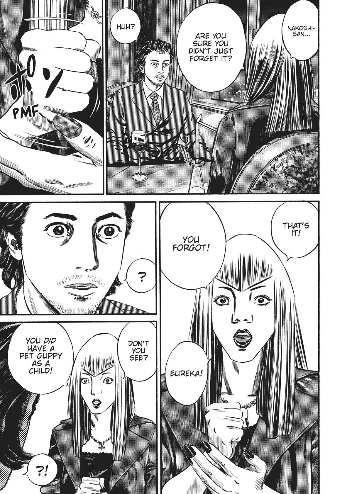 Read Homunculus en Manga Online