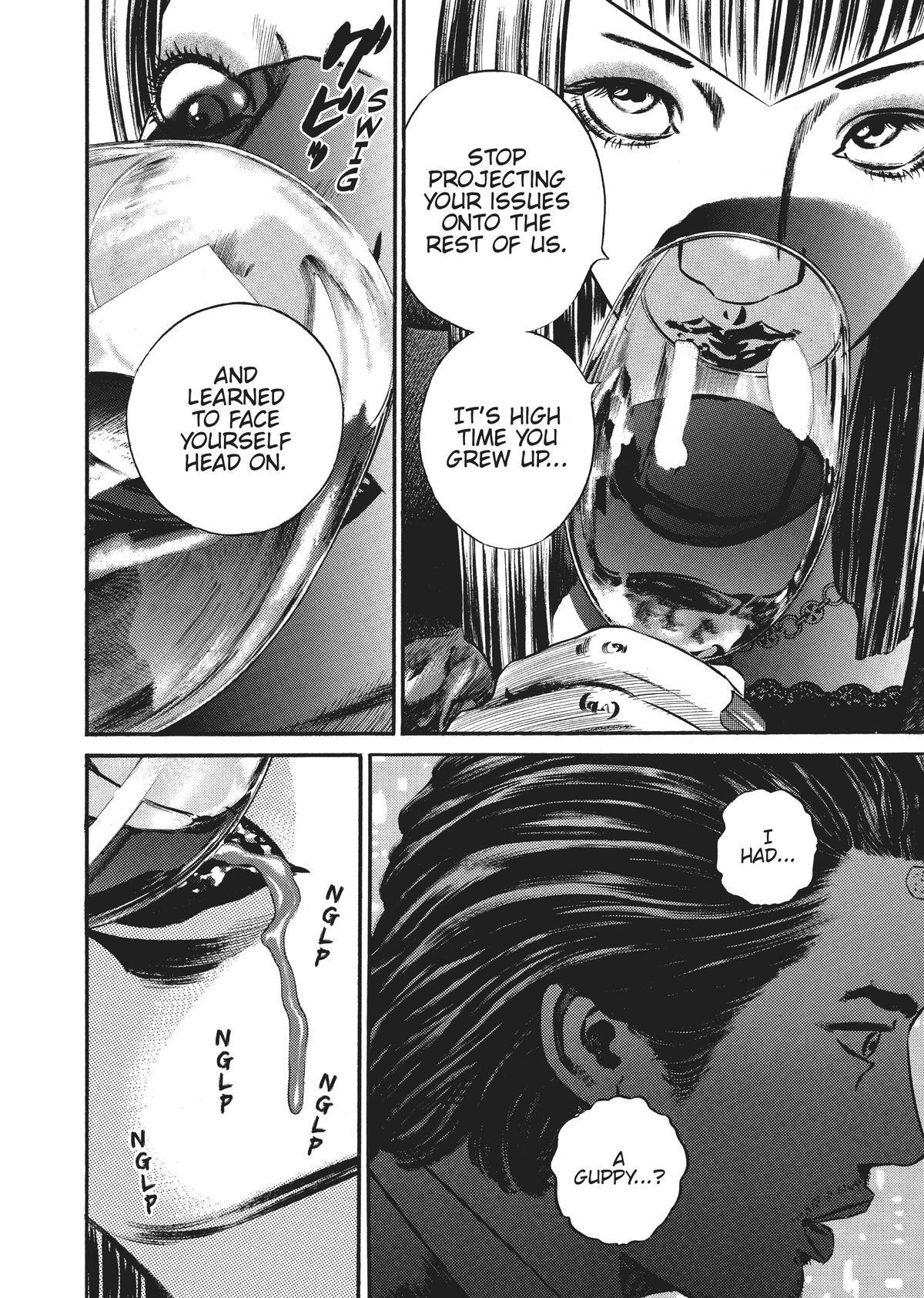 Read Homunculus en Manga Online
