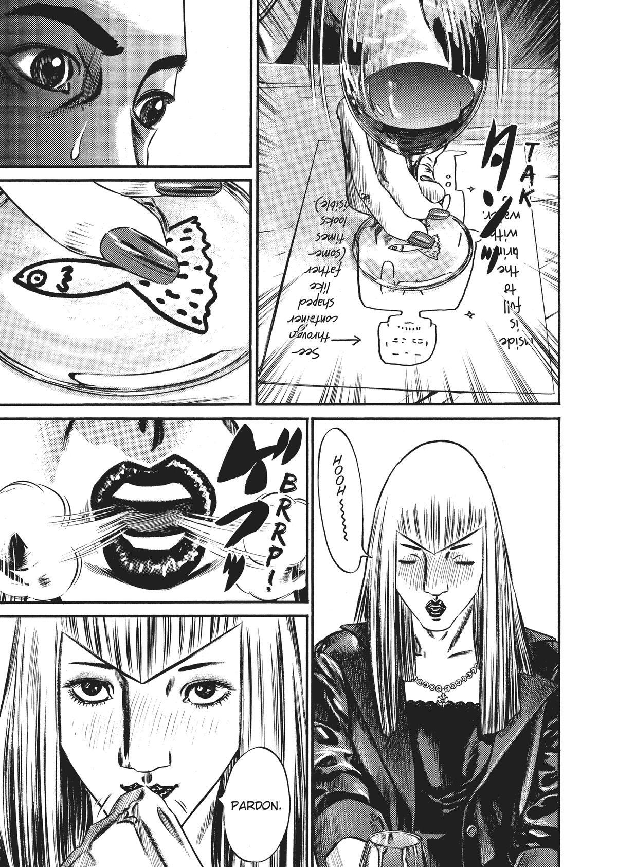Read Homunculus en Manga Online