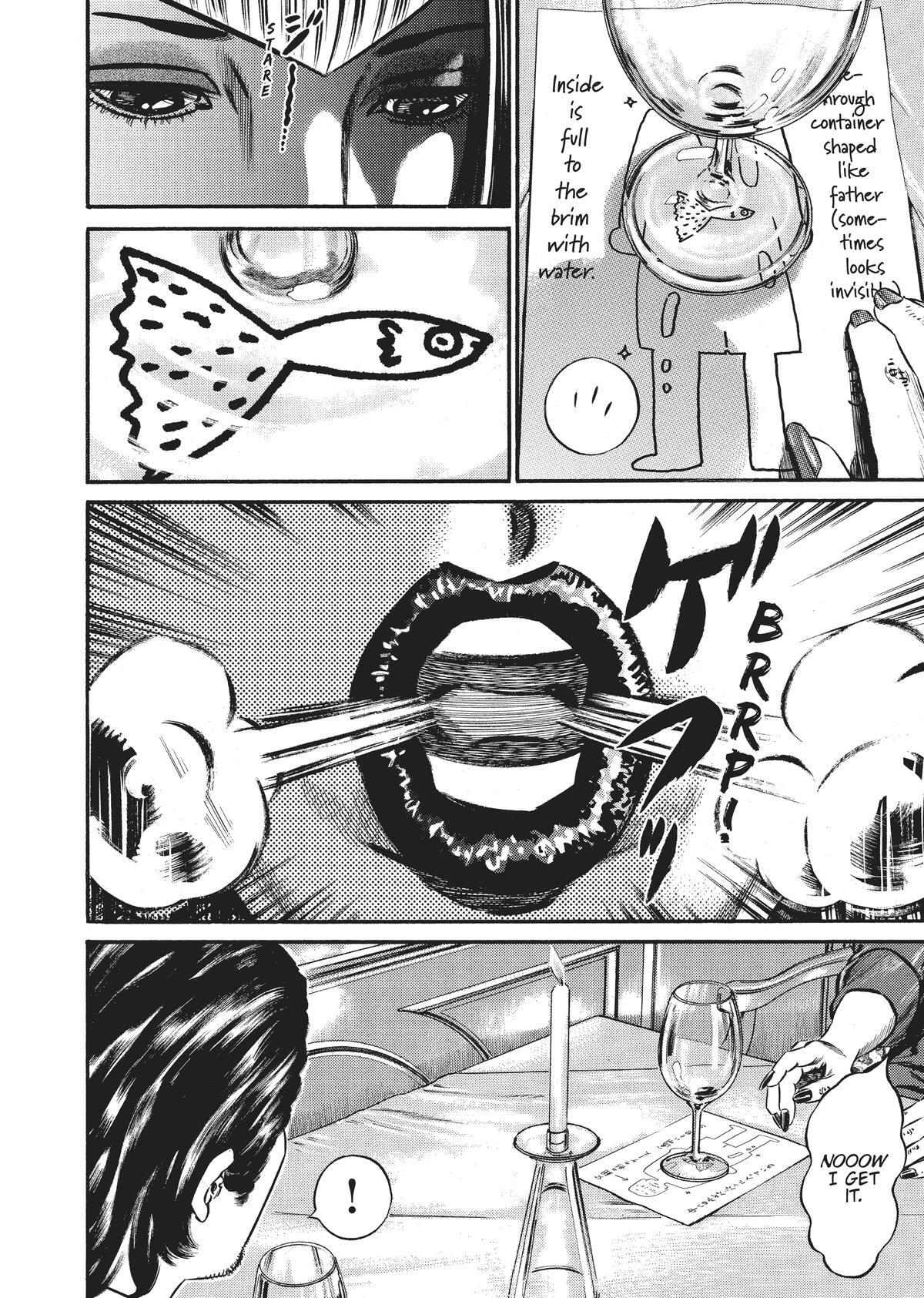 Read Homunculus en Manga Online