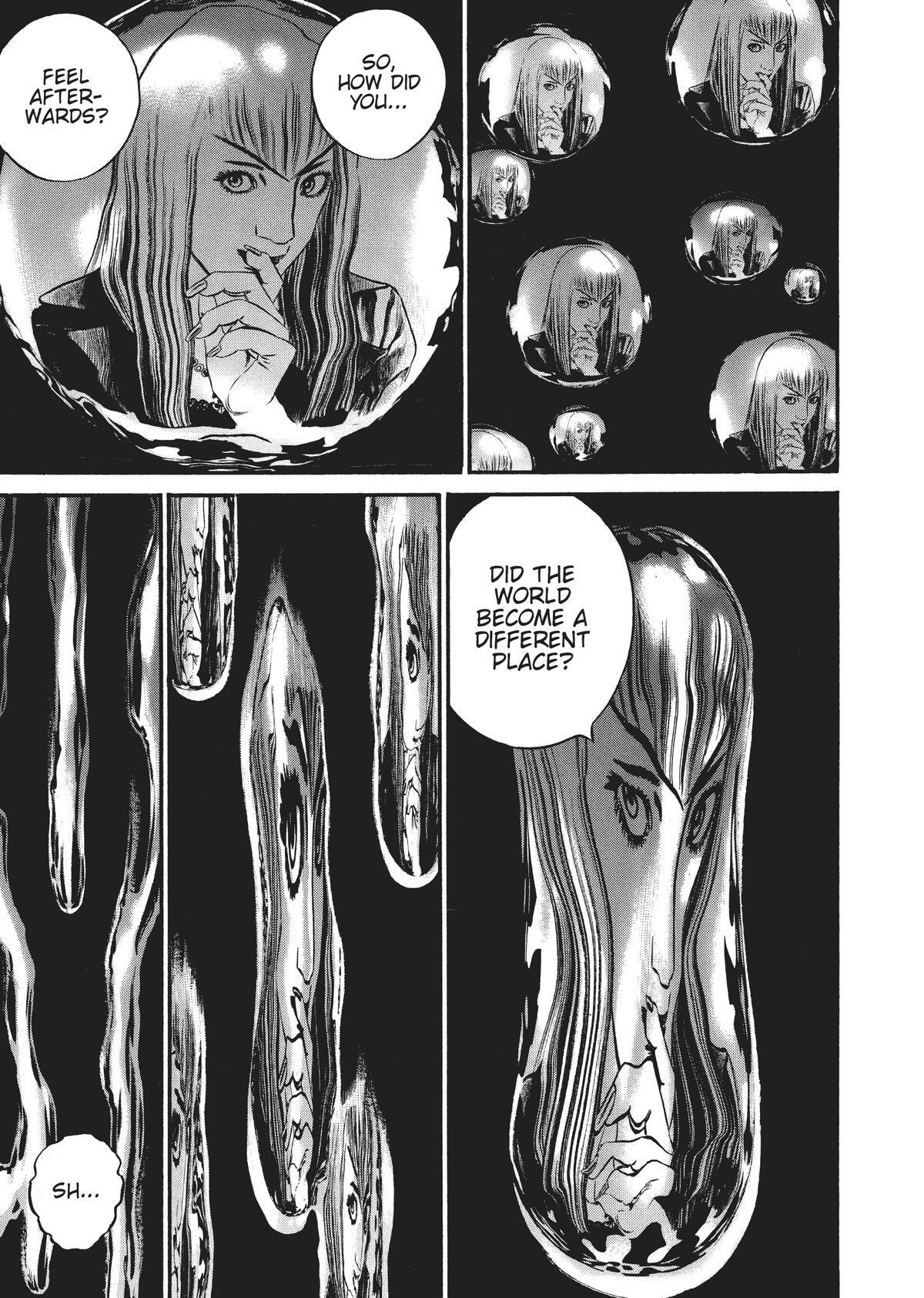 Read Homunculus en Manga Online