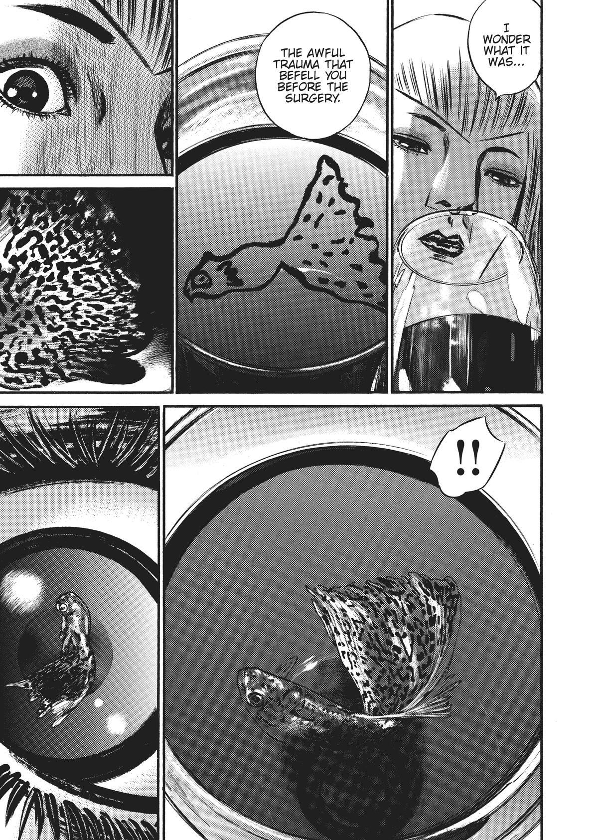 Read Homunculus en Manga Online