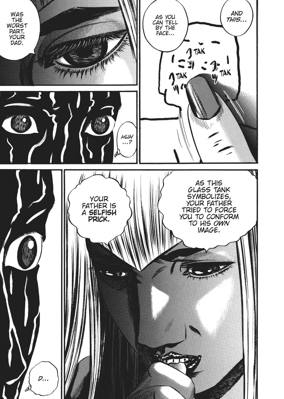 Read Homunculus en Manga Online