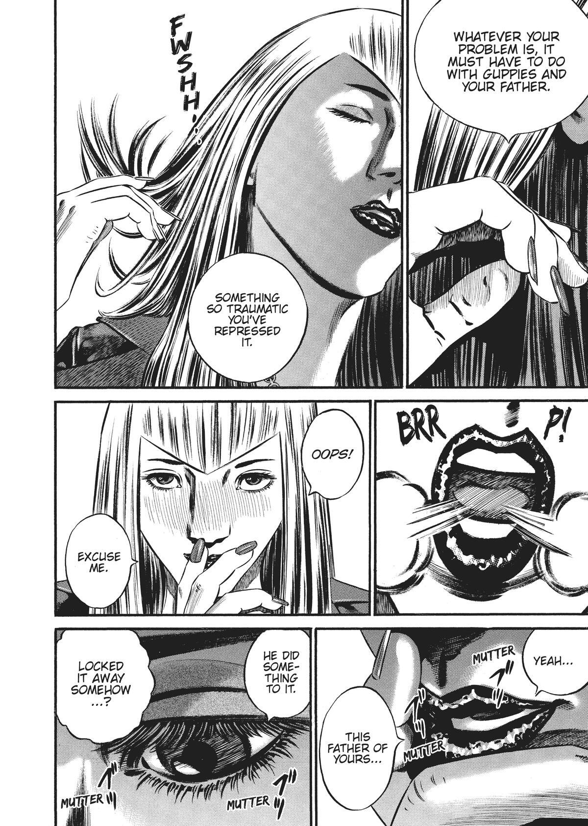 Read Homunculus en Manga Online