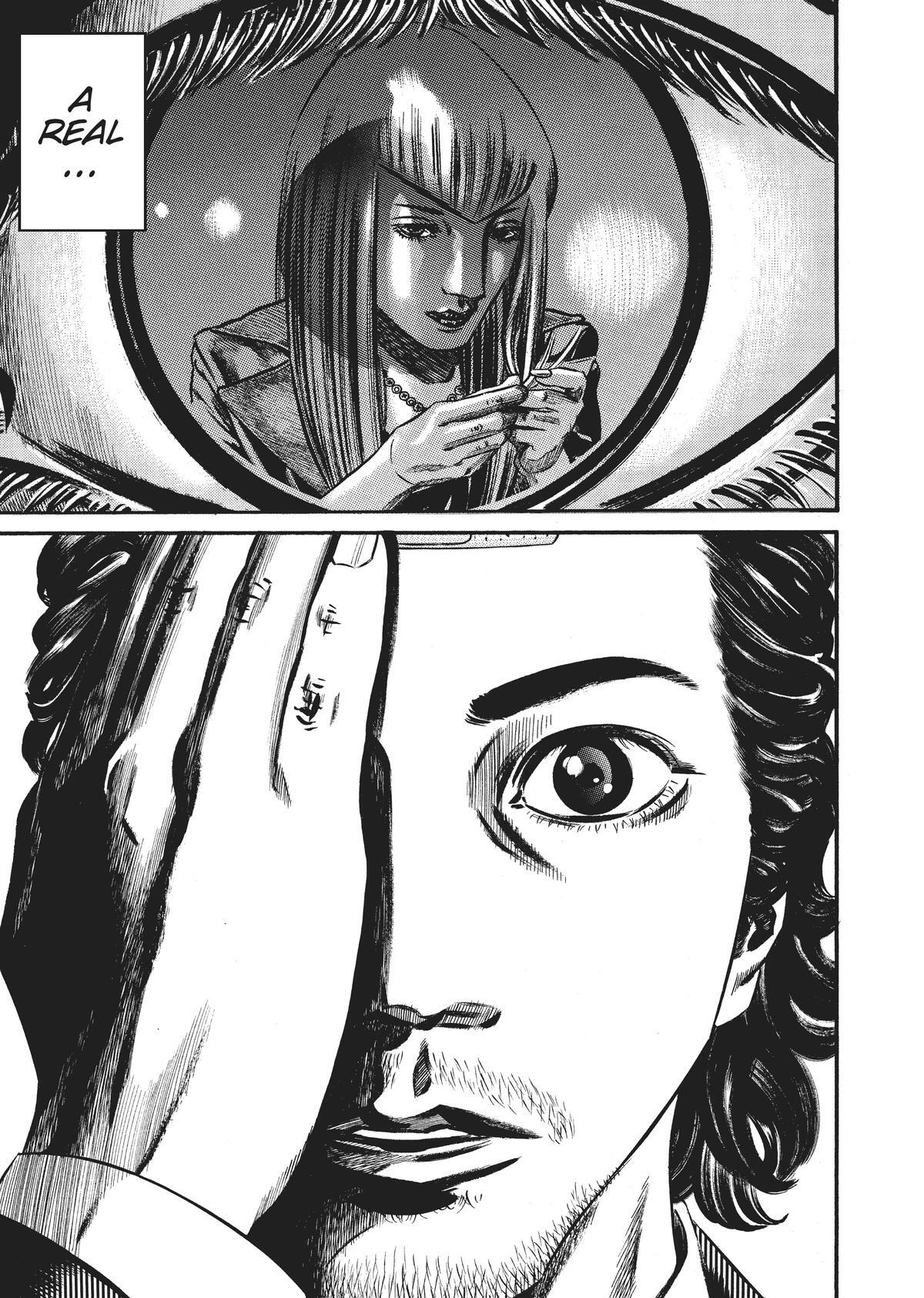 Read Homunculus en Manga Online