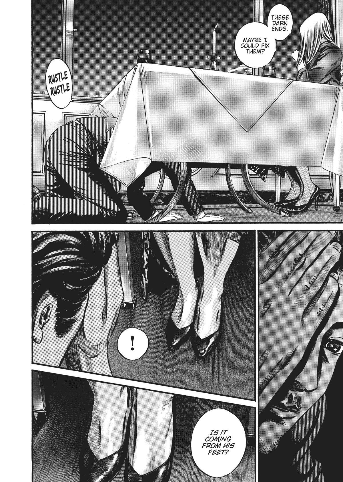Read Homunculus en Manga Online