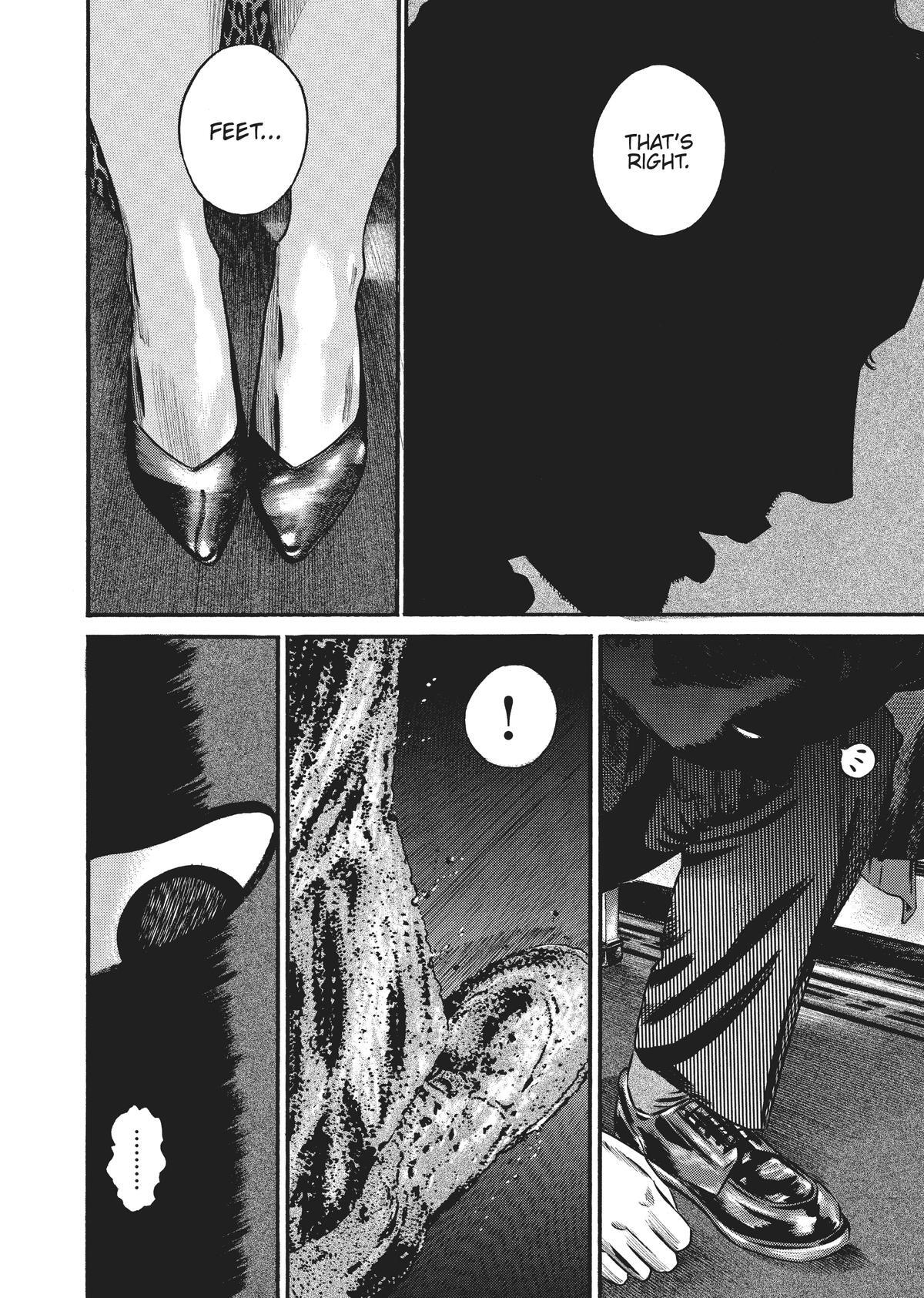 Read Homunculus en Manga Online