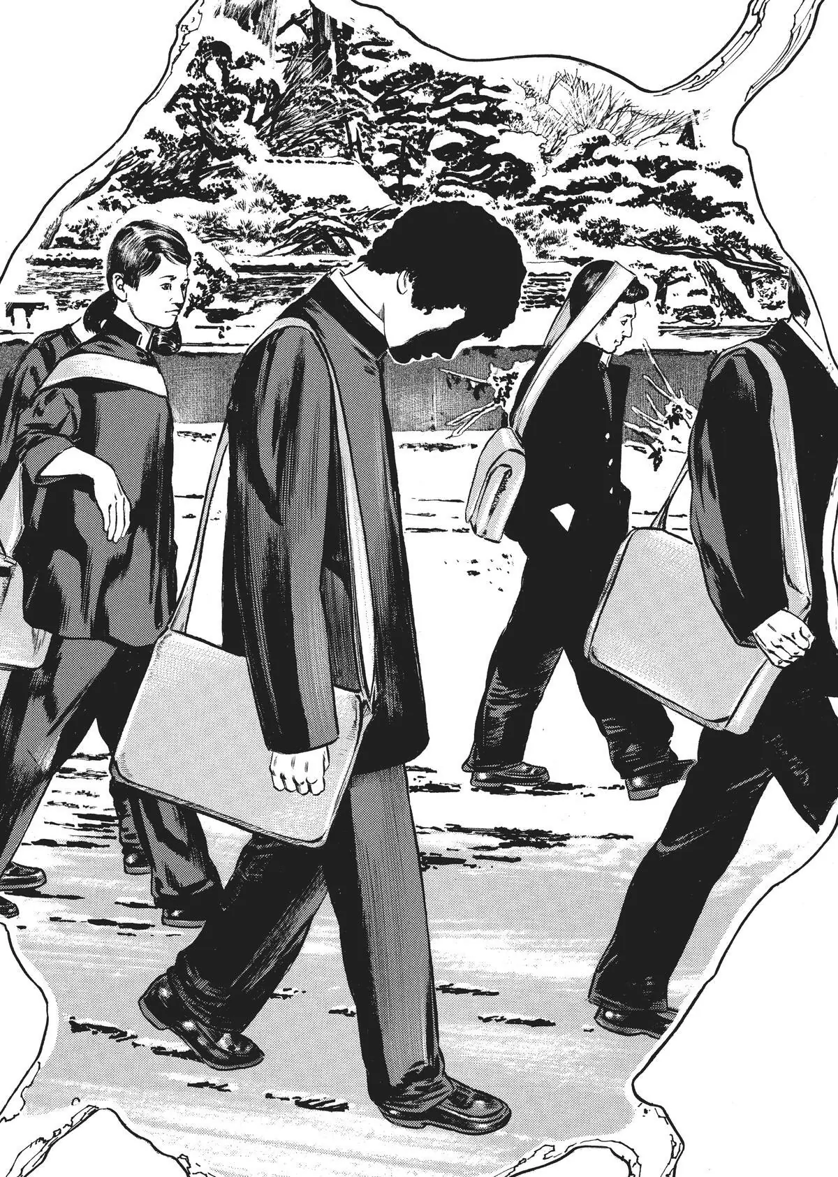 Read Homunculus en Manga Online