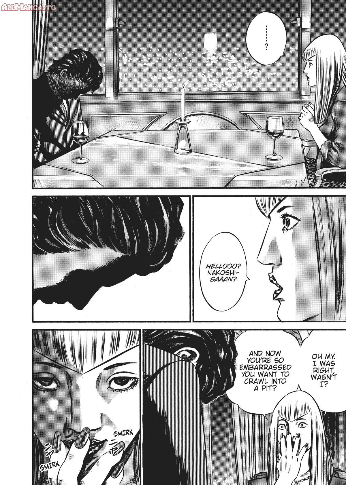 Read Homunculus en Manga Online