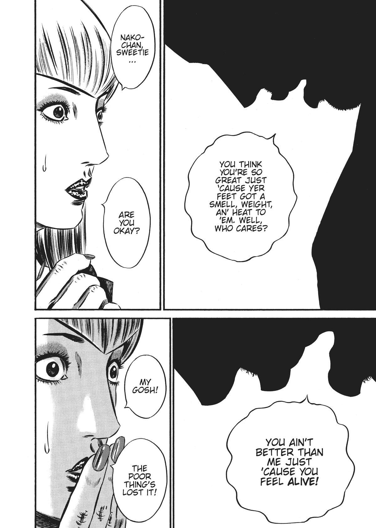 Read Homunculus en Manga Online