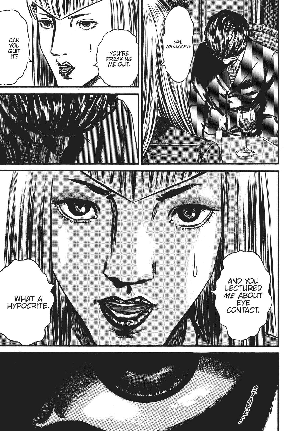 Read Homunculus en Manga Online