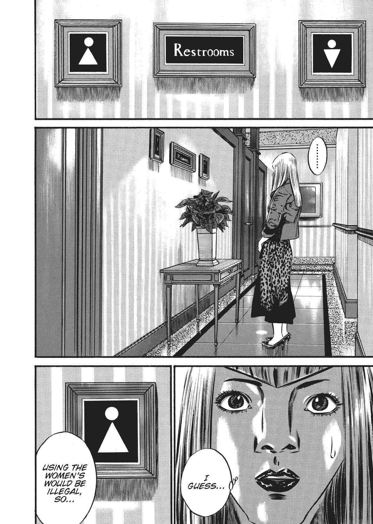 Read Homunculus en Manga Online
