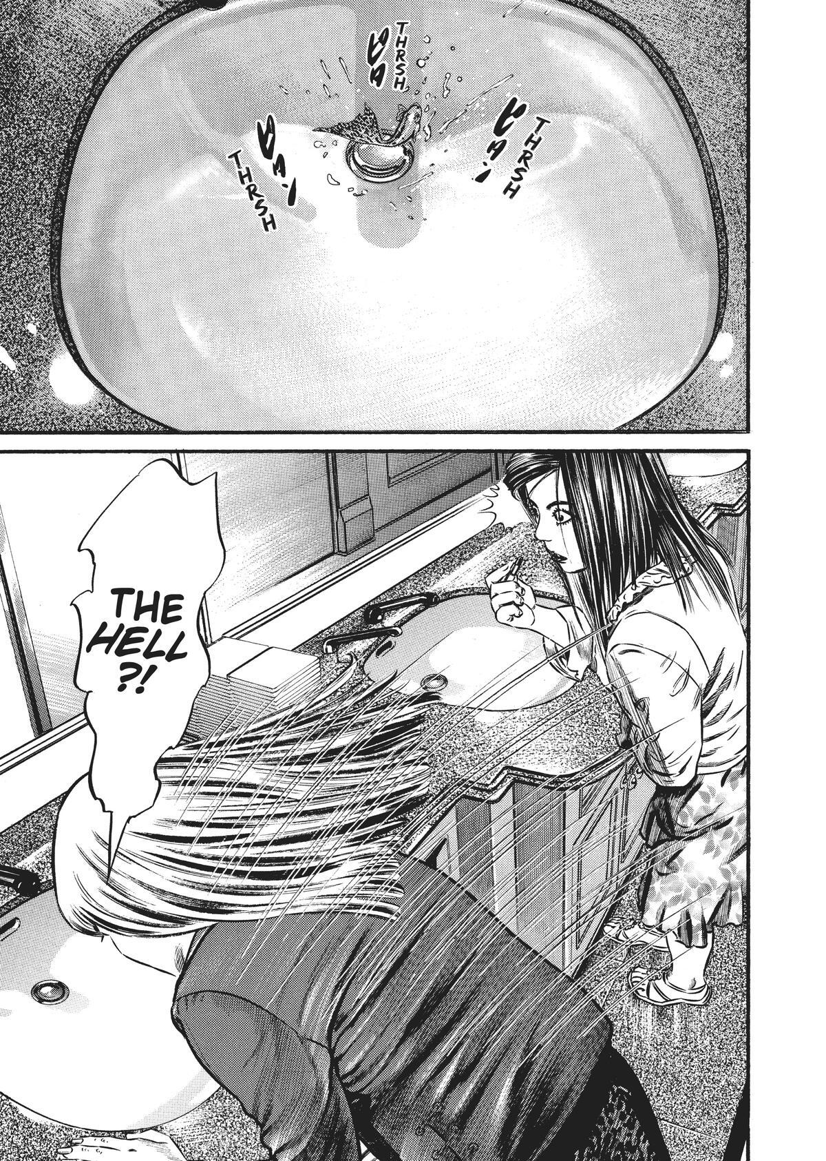 Read Homunculus en Manga Online