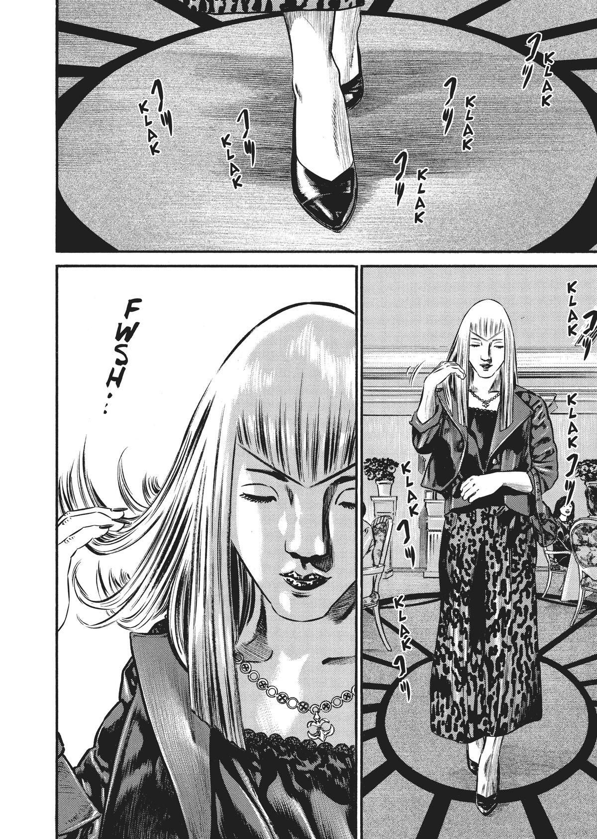 Read Homunculus en Manga Online