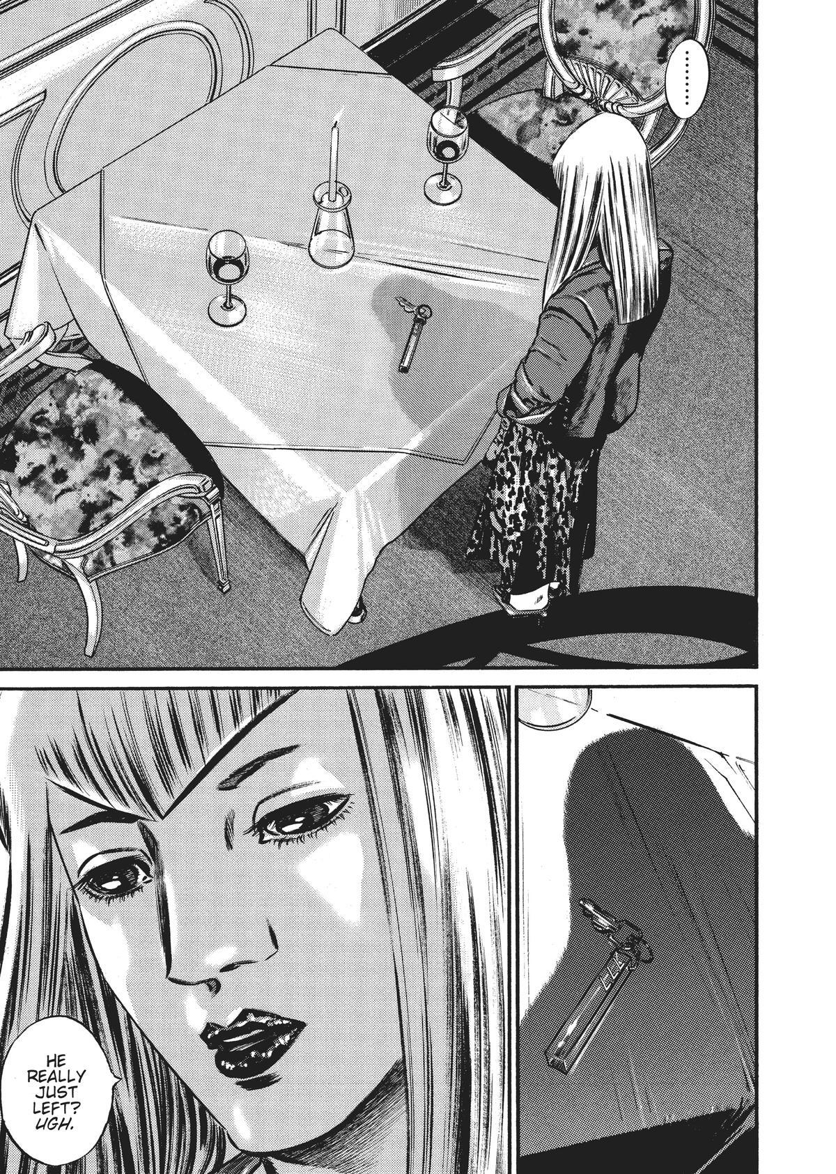 Read Homunculus en Manga Online