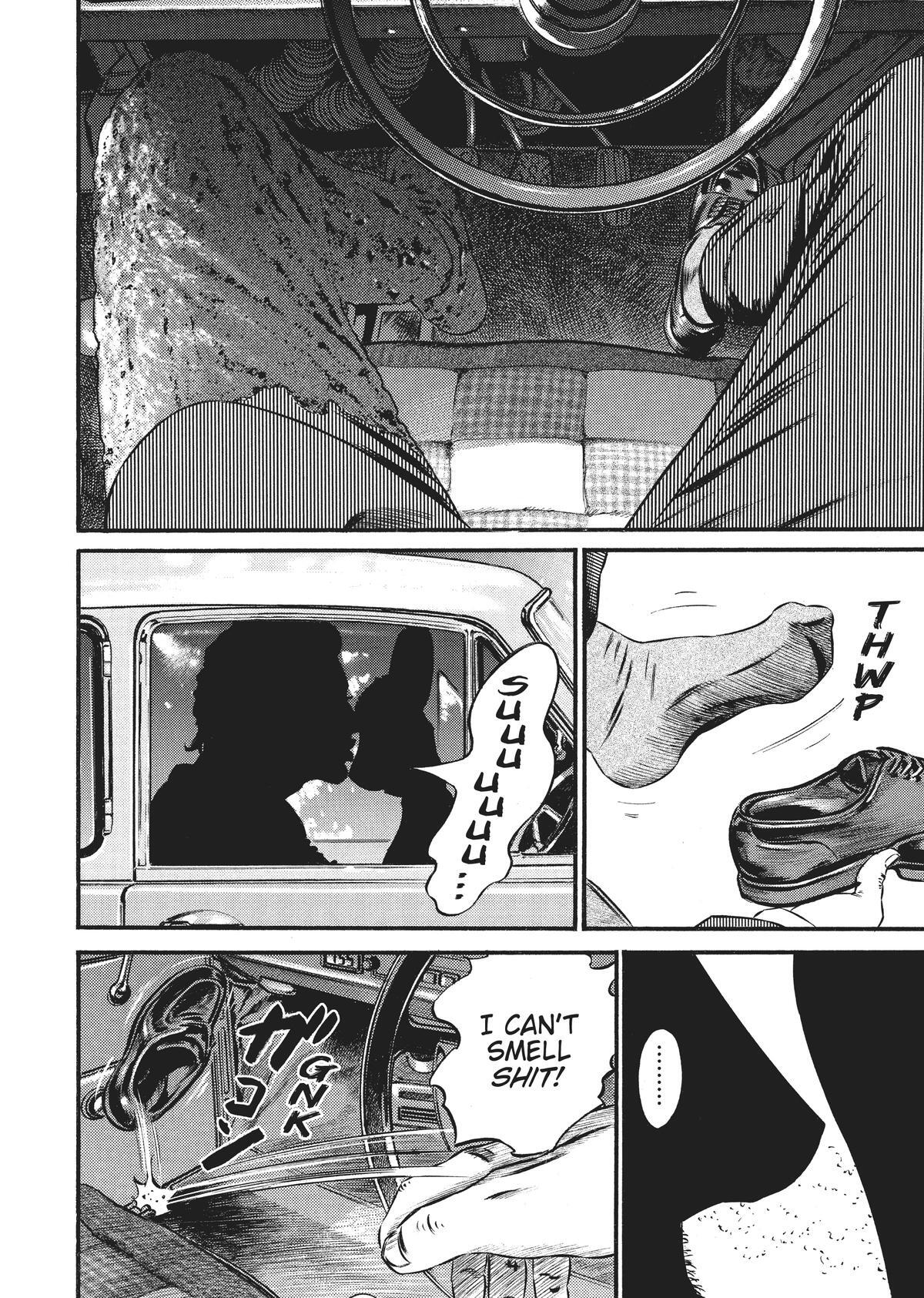 Read Homunculus en Manga Online