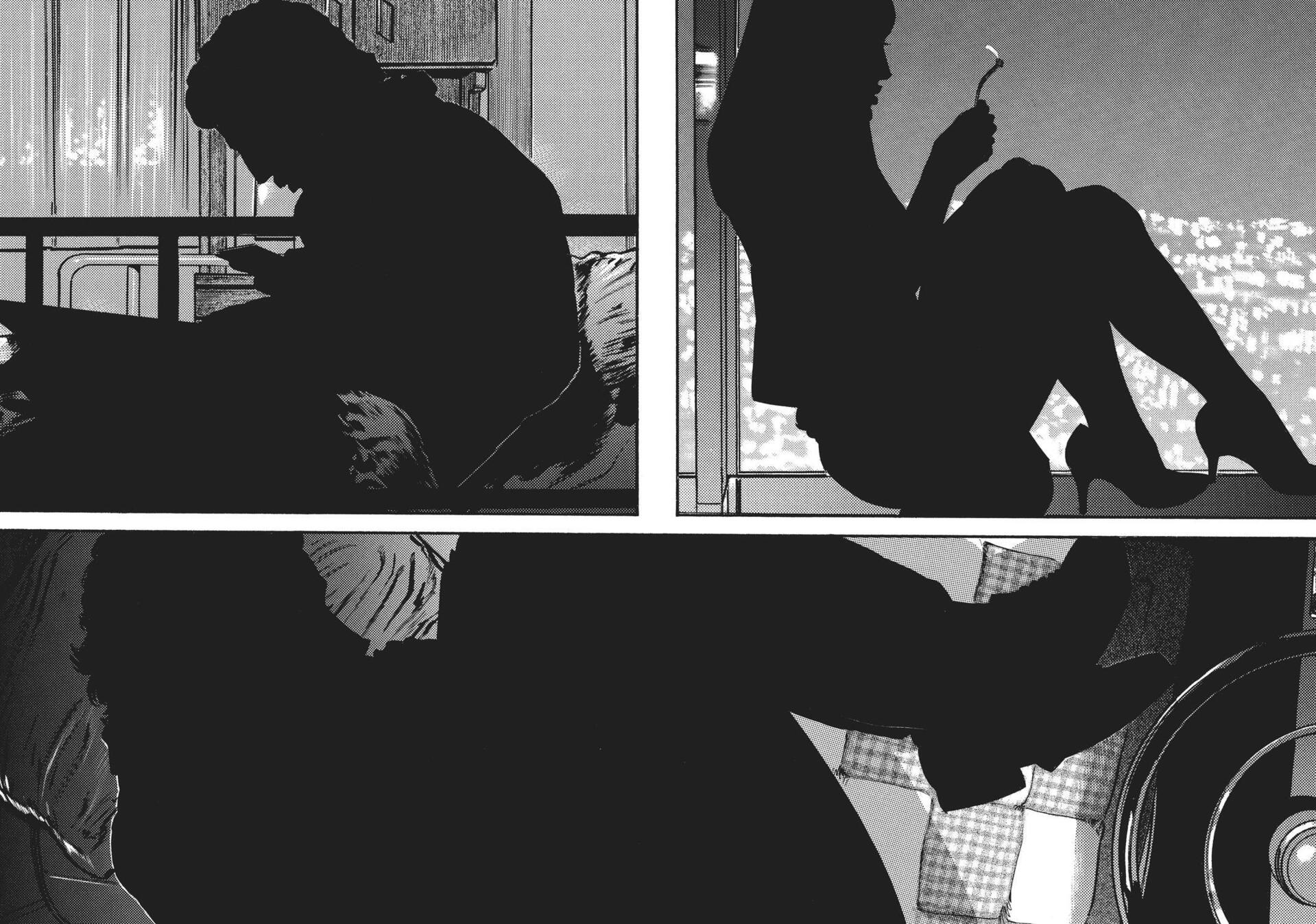 Read Homunculus en Manga Online