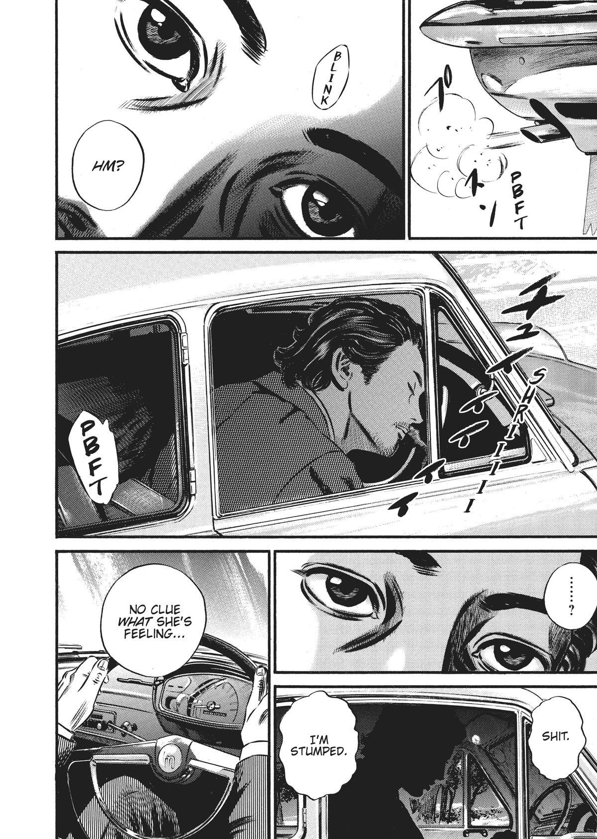 Read Homunculus en Manga Online