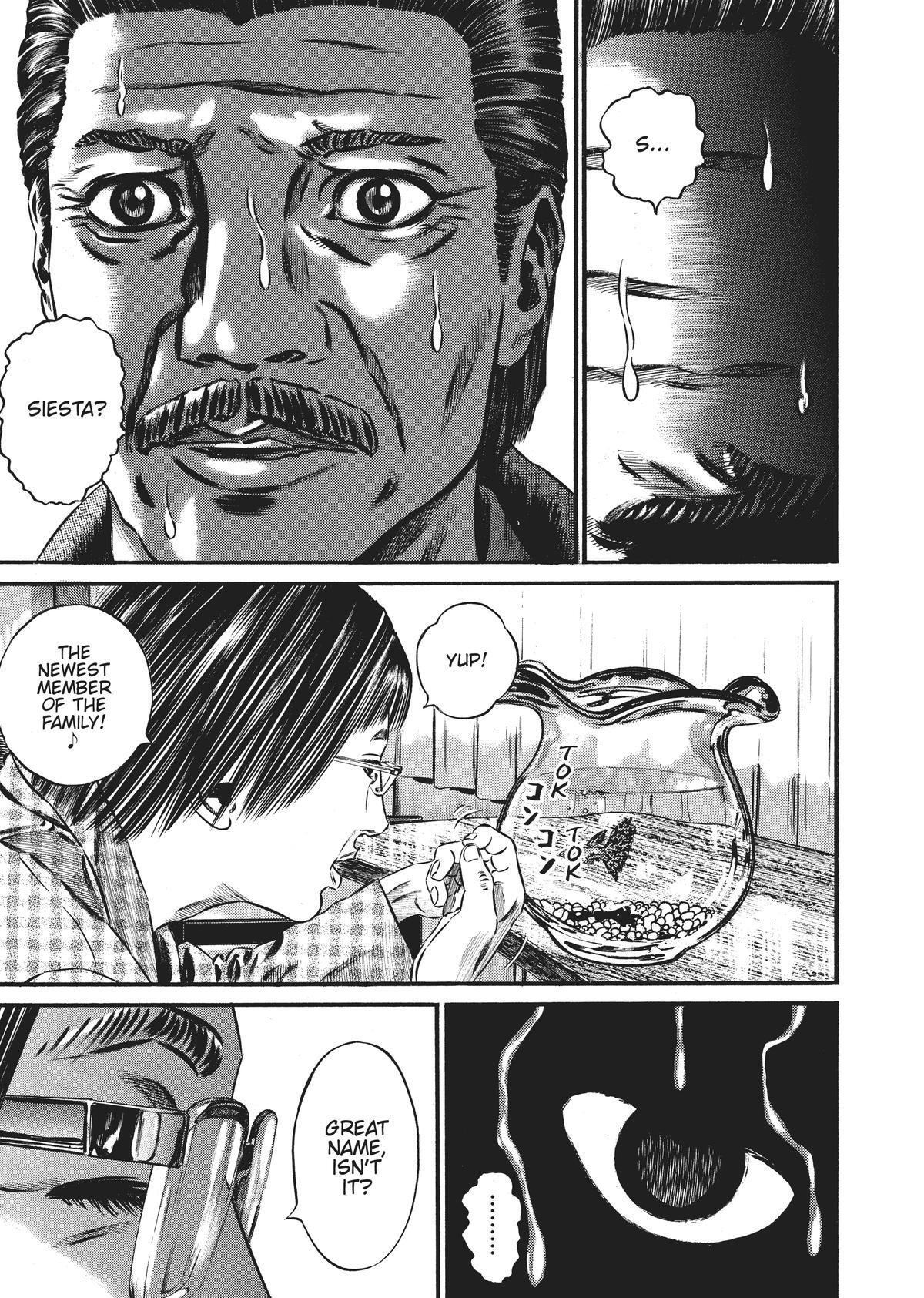 Read Homunculus en Manga Online
