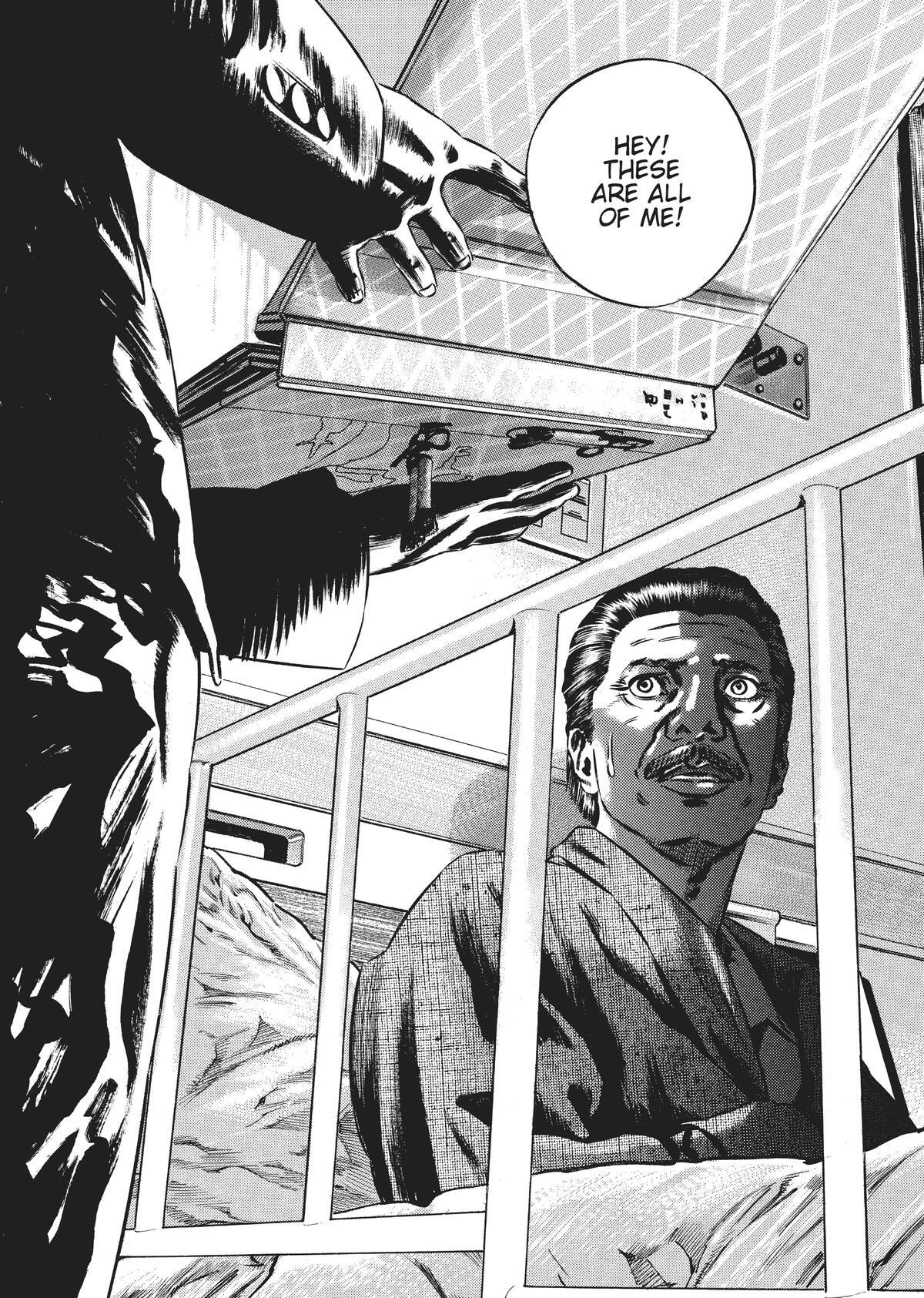 Read Homunculus en Manga Online