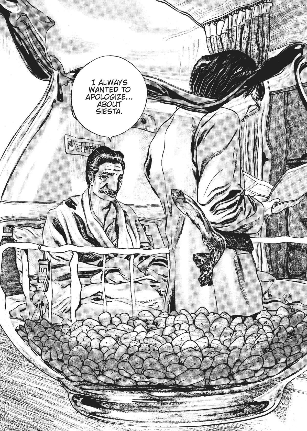 Read Homunculus en Manga Online