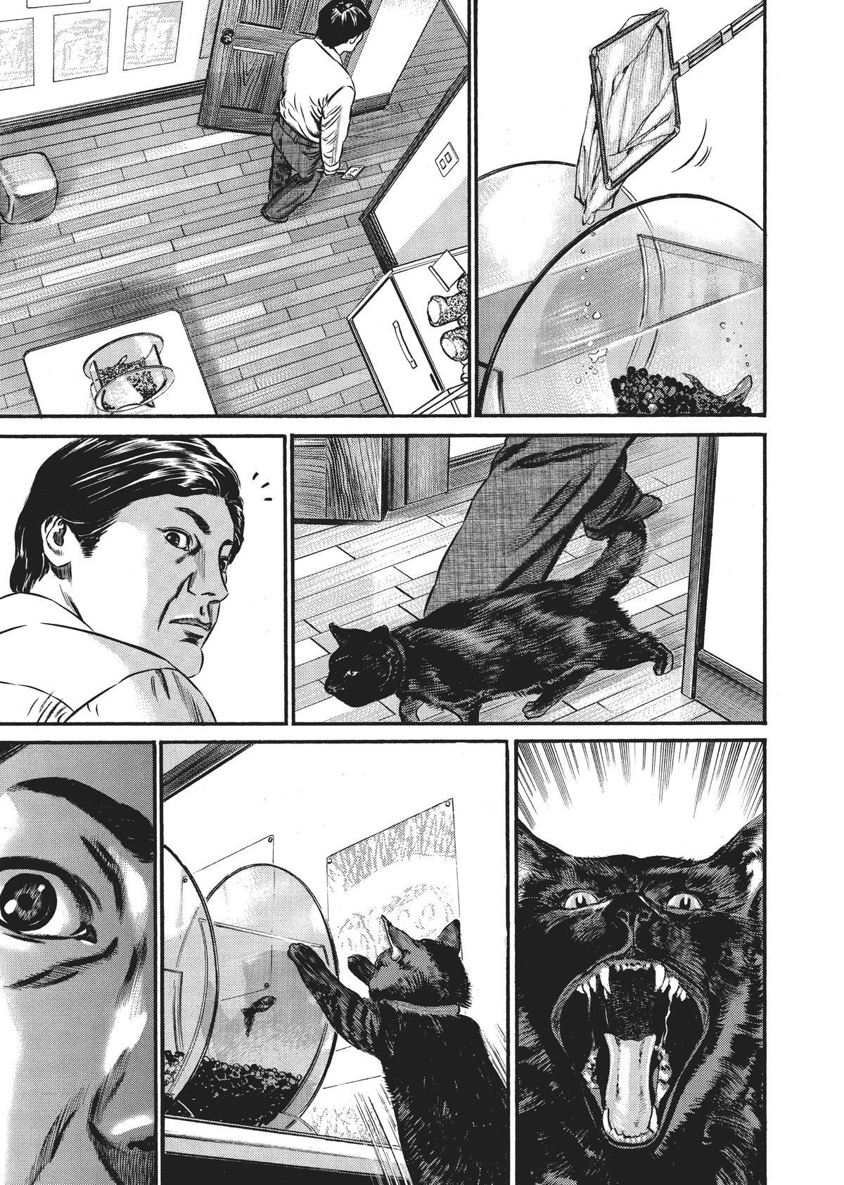 Read Homunculus en Manga Online