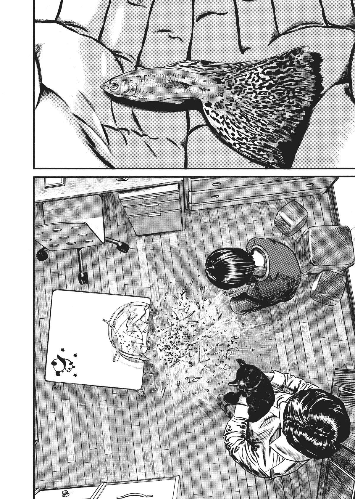 Read Homunculus en Manga Online