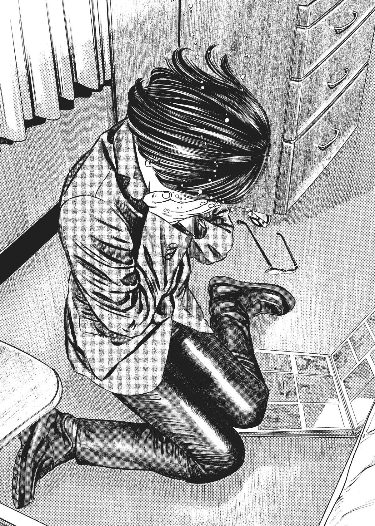 Read Homunculus en Manga Online