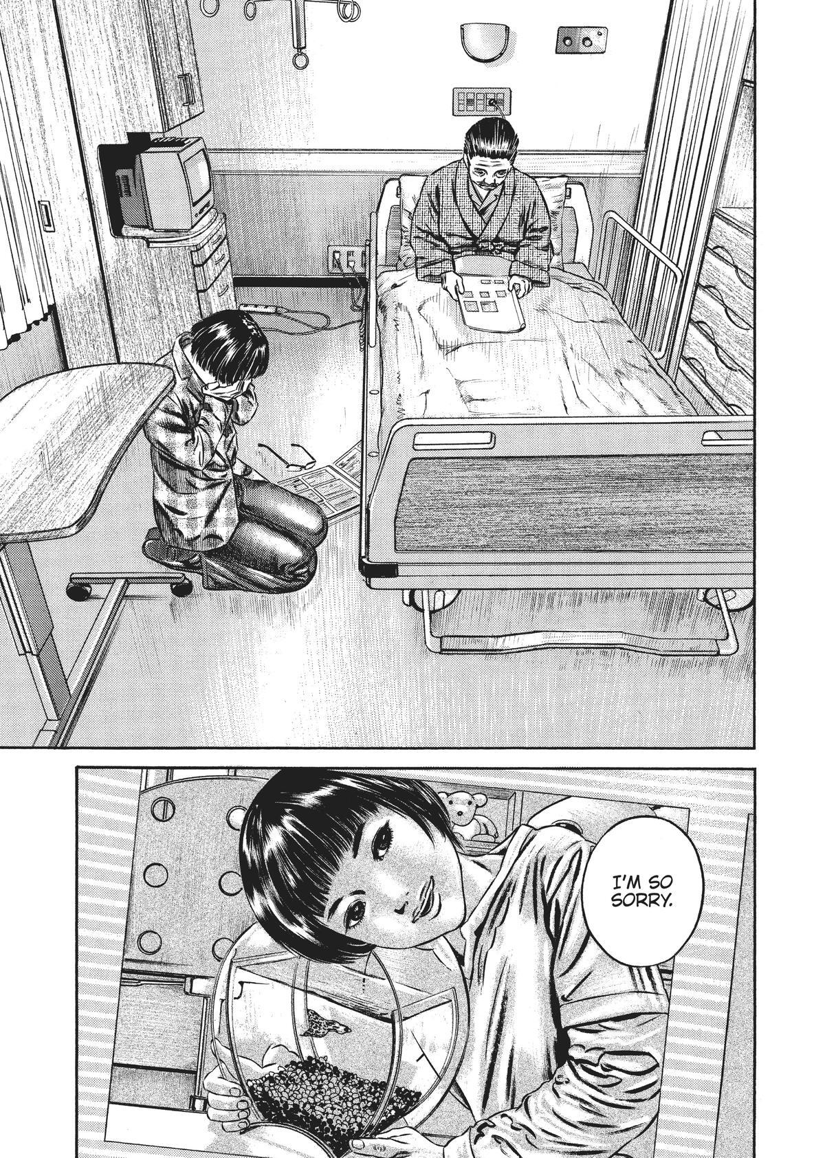 Read Homunculus en Manga Online