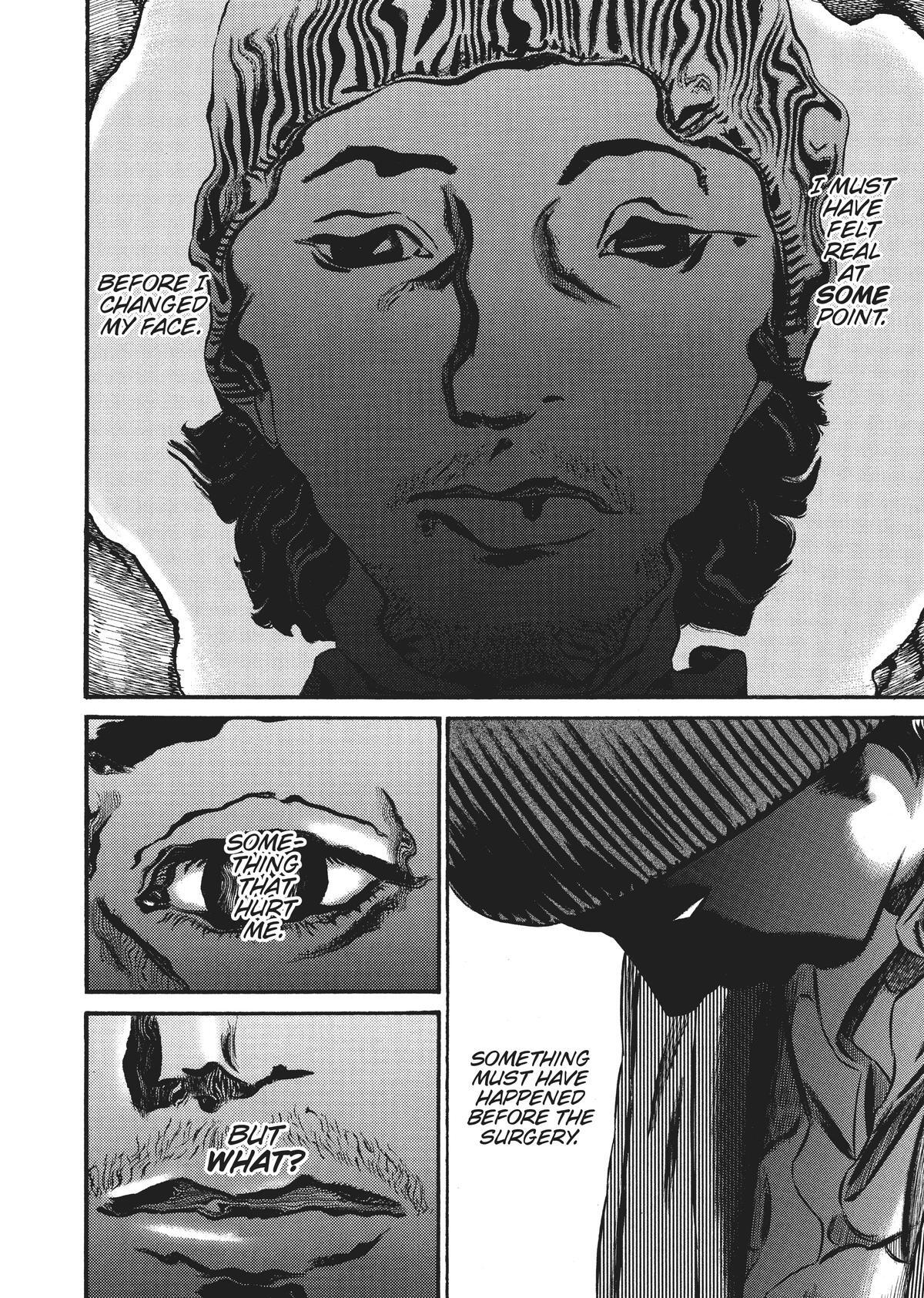Read Homunculus en Manga Online
