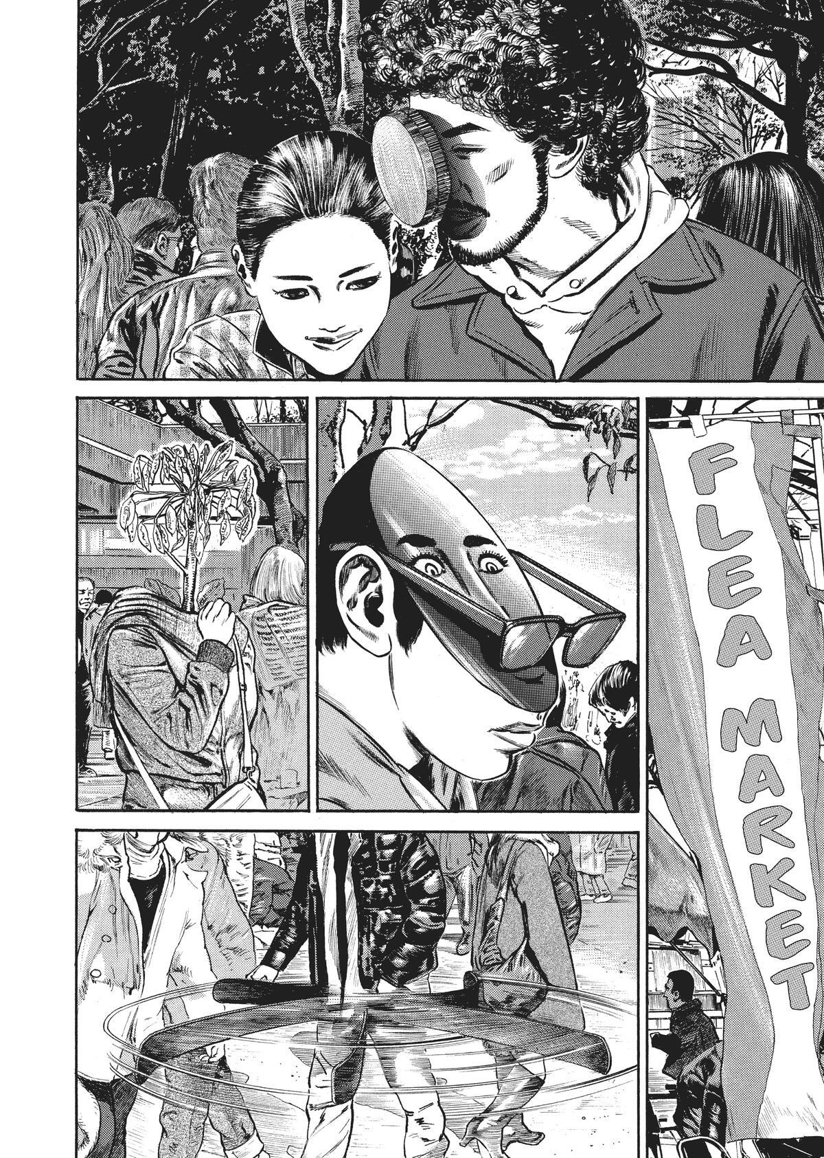 Read Homunculus en Manga Online