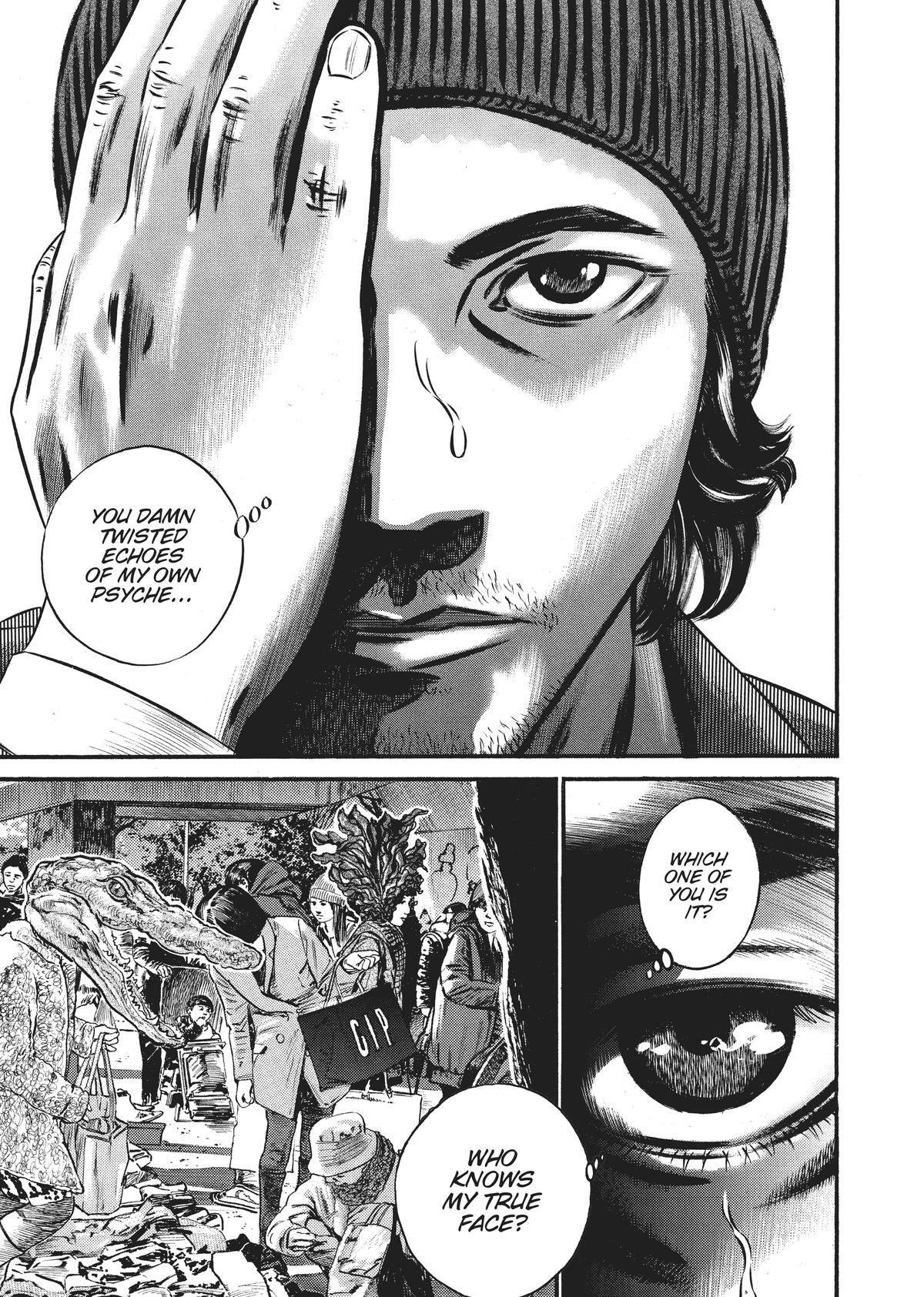 Read Homunculus en Manga Online