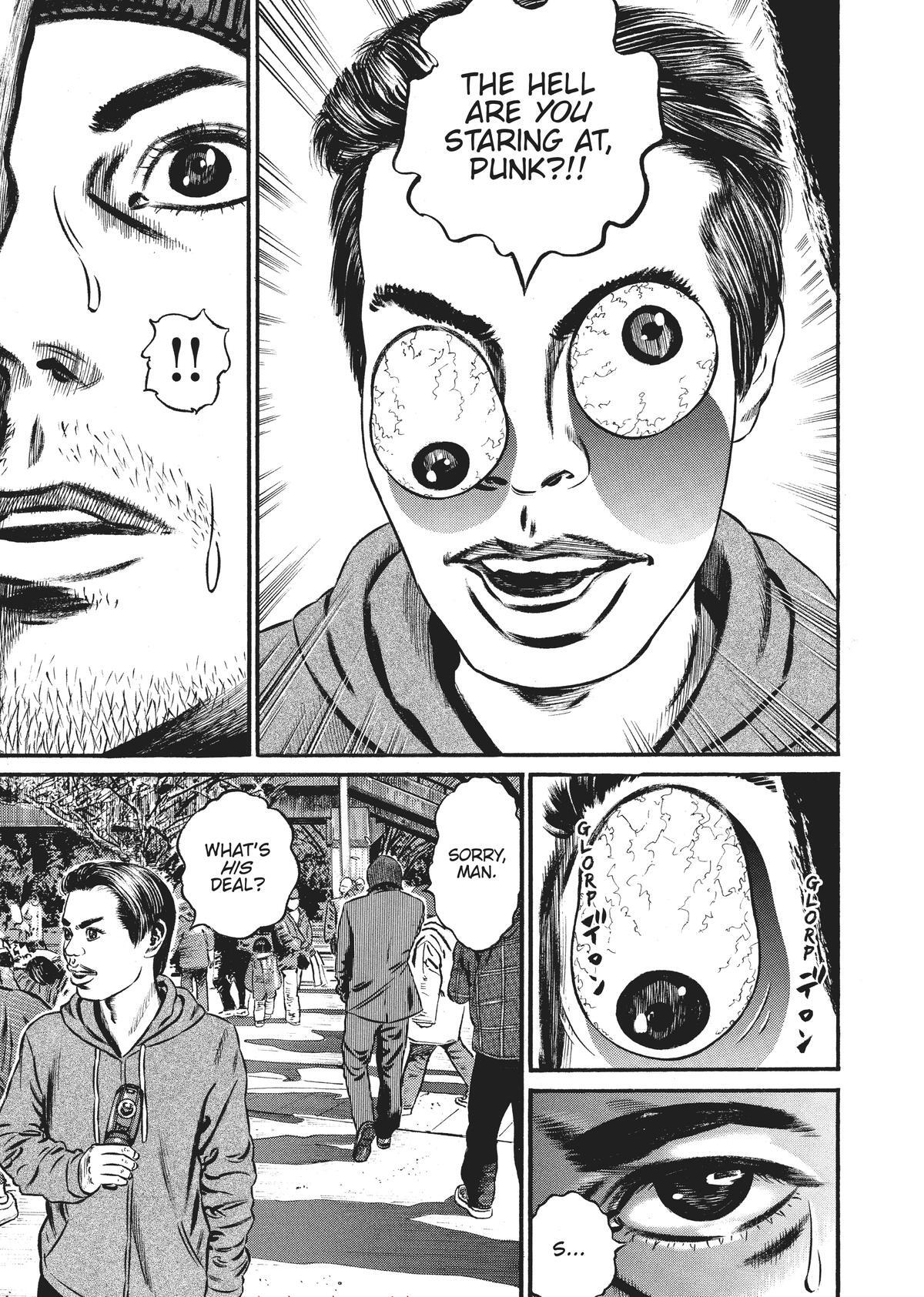 Read Homunculus en Manga Online