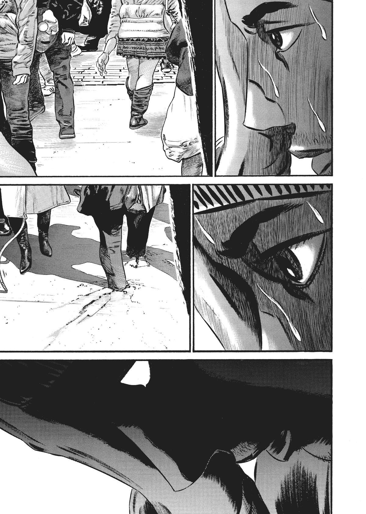 Read Homunculus en Manga Online