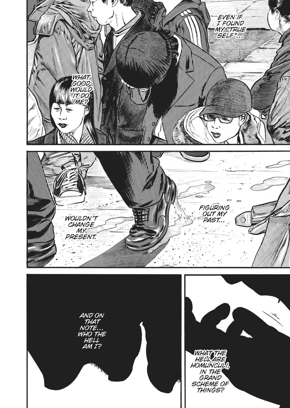 Read Homunculus en Manga Online