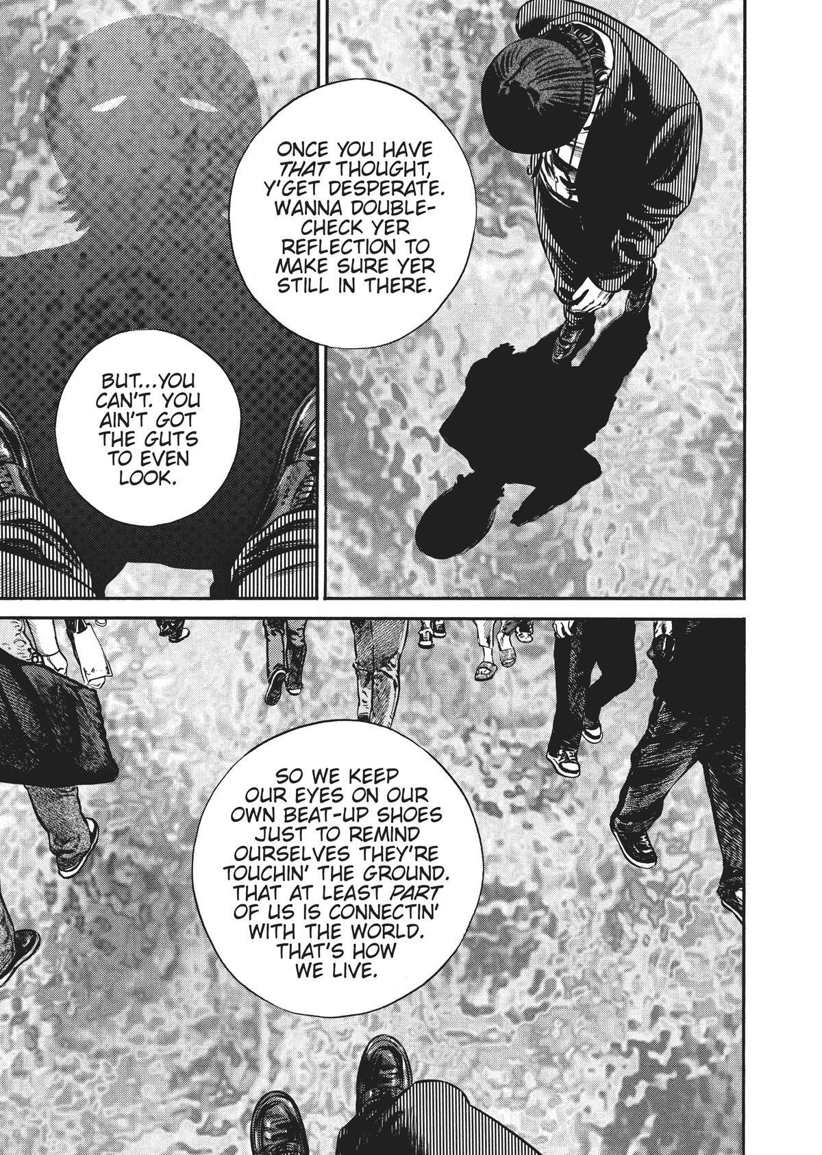 Read Homunculus en Manga Online