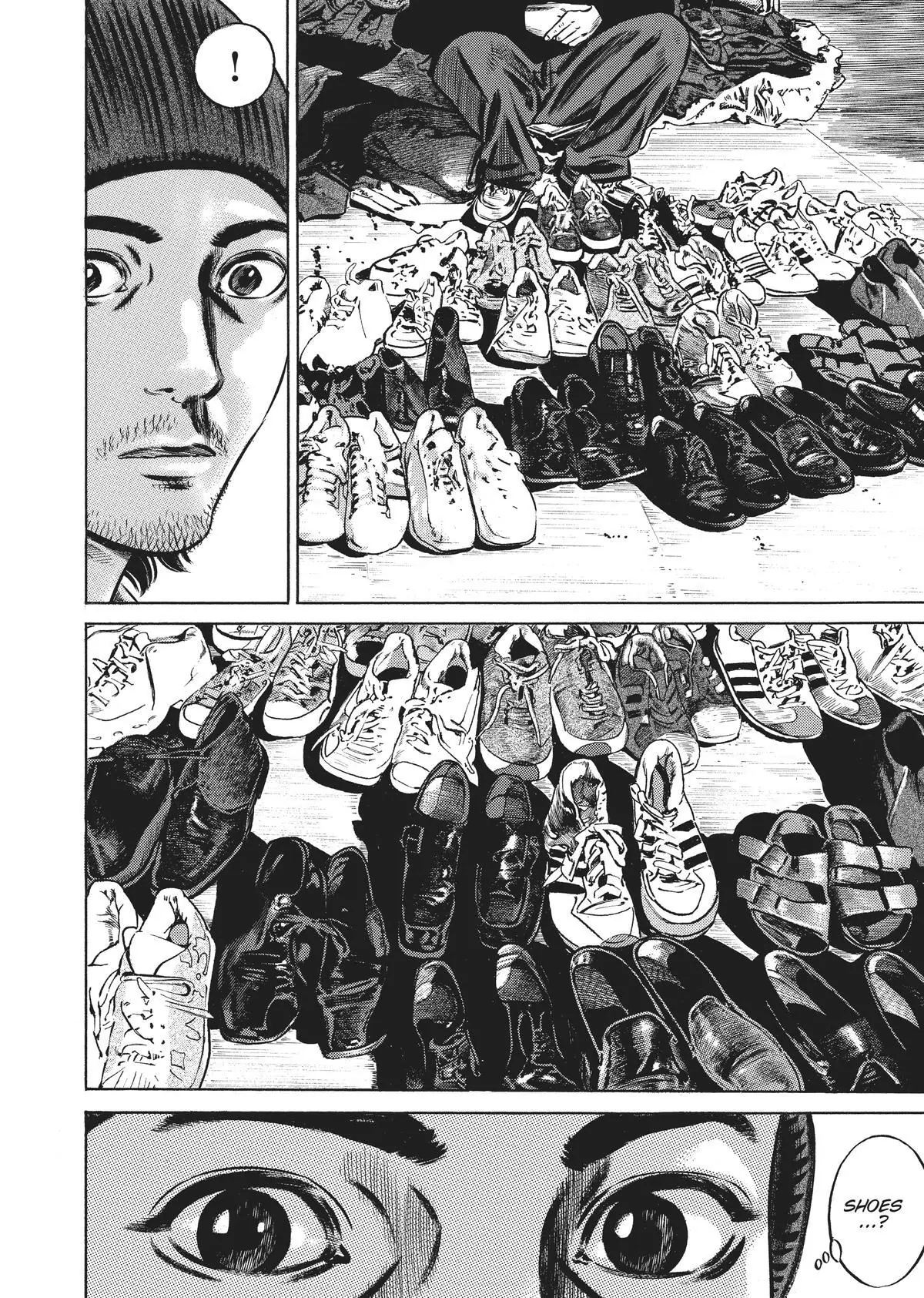 Read Homunculus en Manga Online