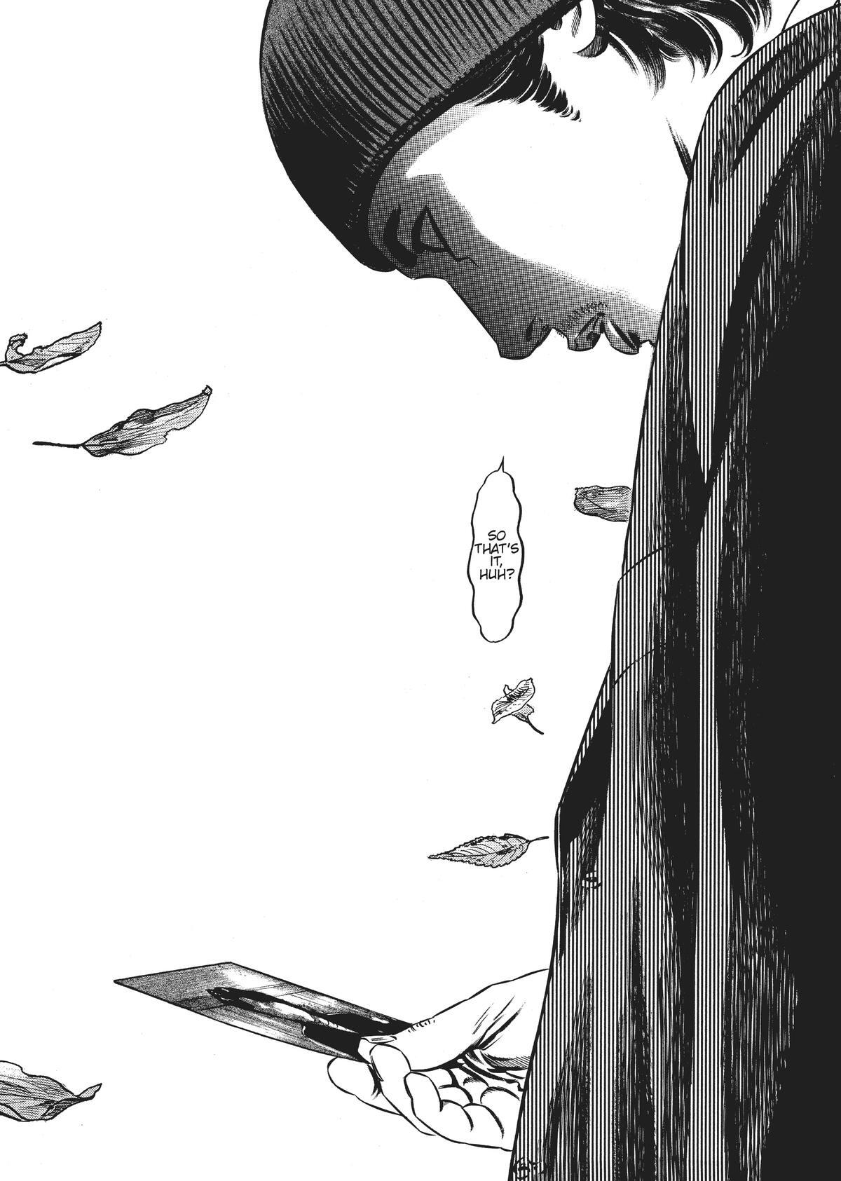 Read Homunculus en Manga Online