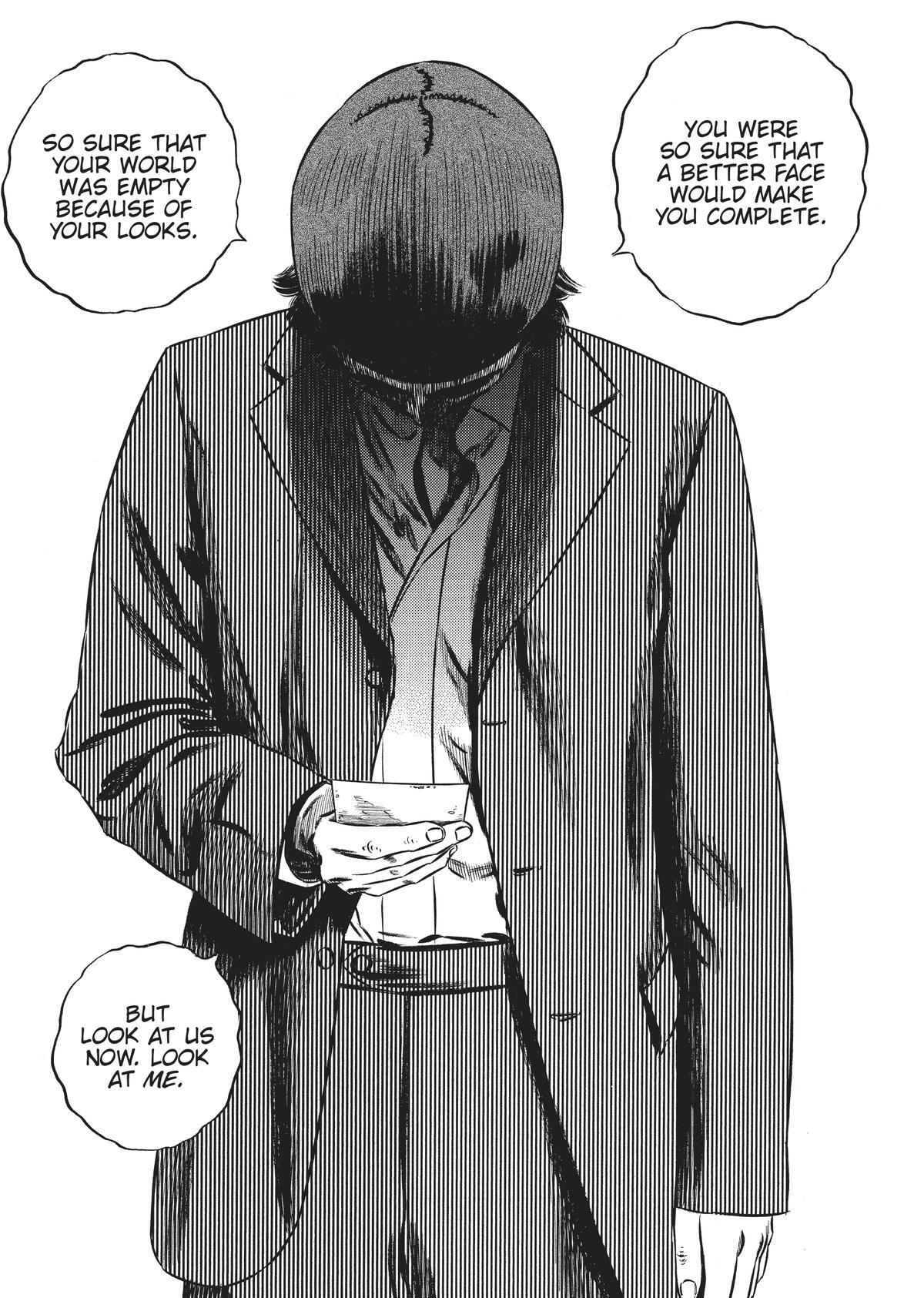 Read Homunculus en Manga Online
