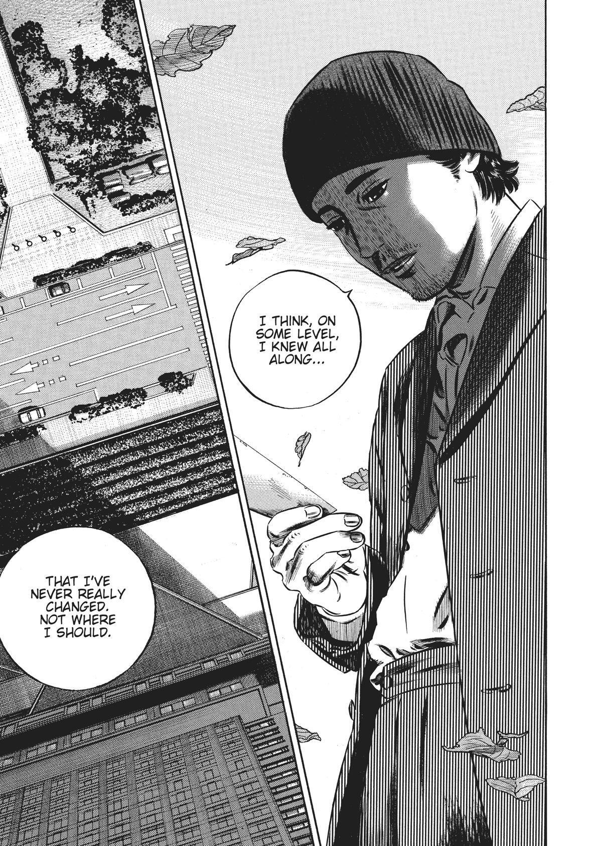 Read Homunculus en Manga Online