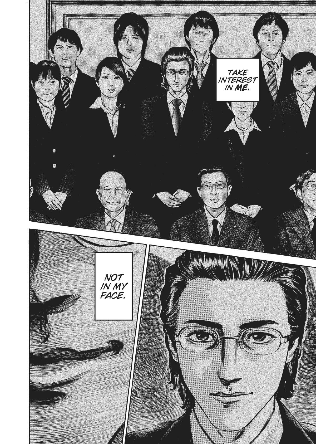 Read Homunculus en Manga Online