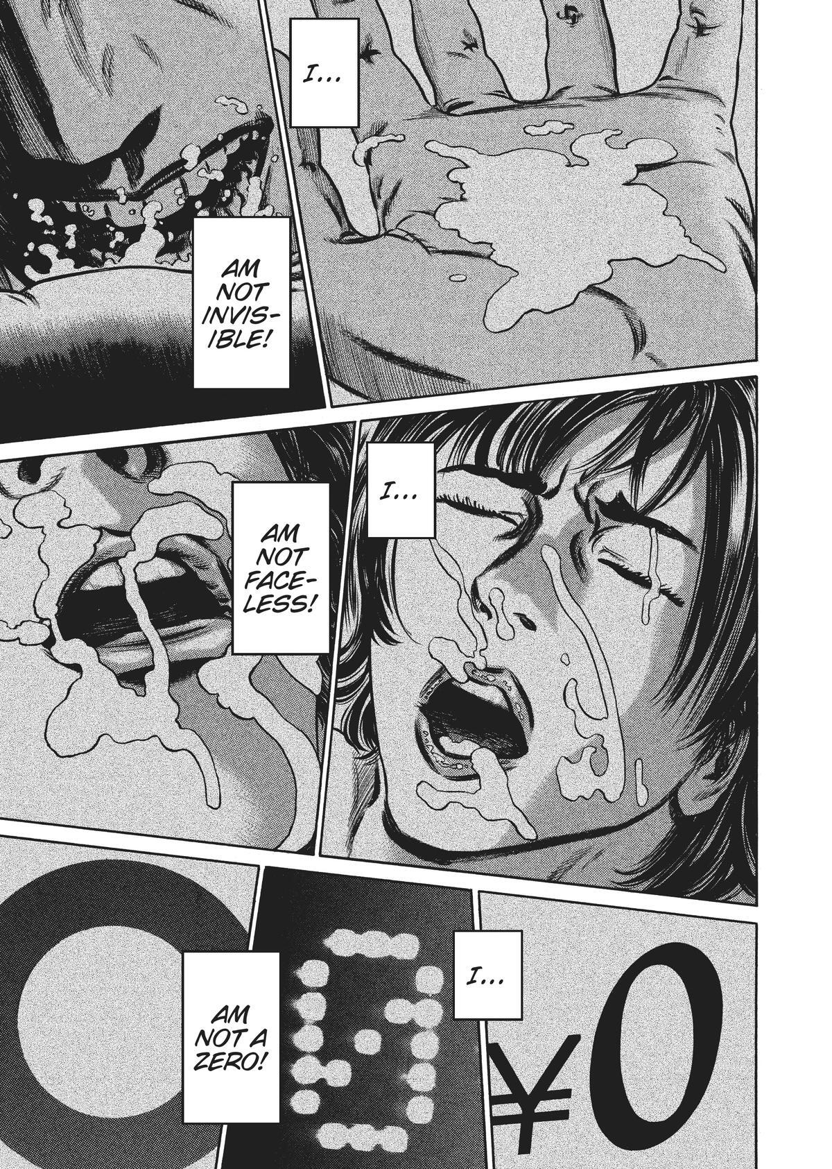 Read Homunculus en Manga Online