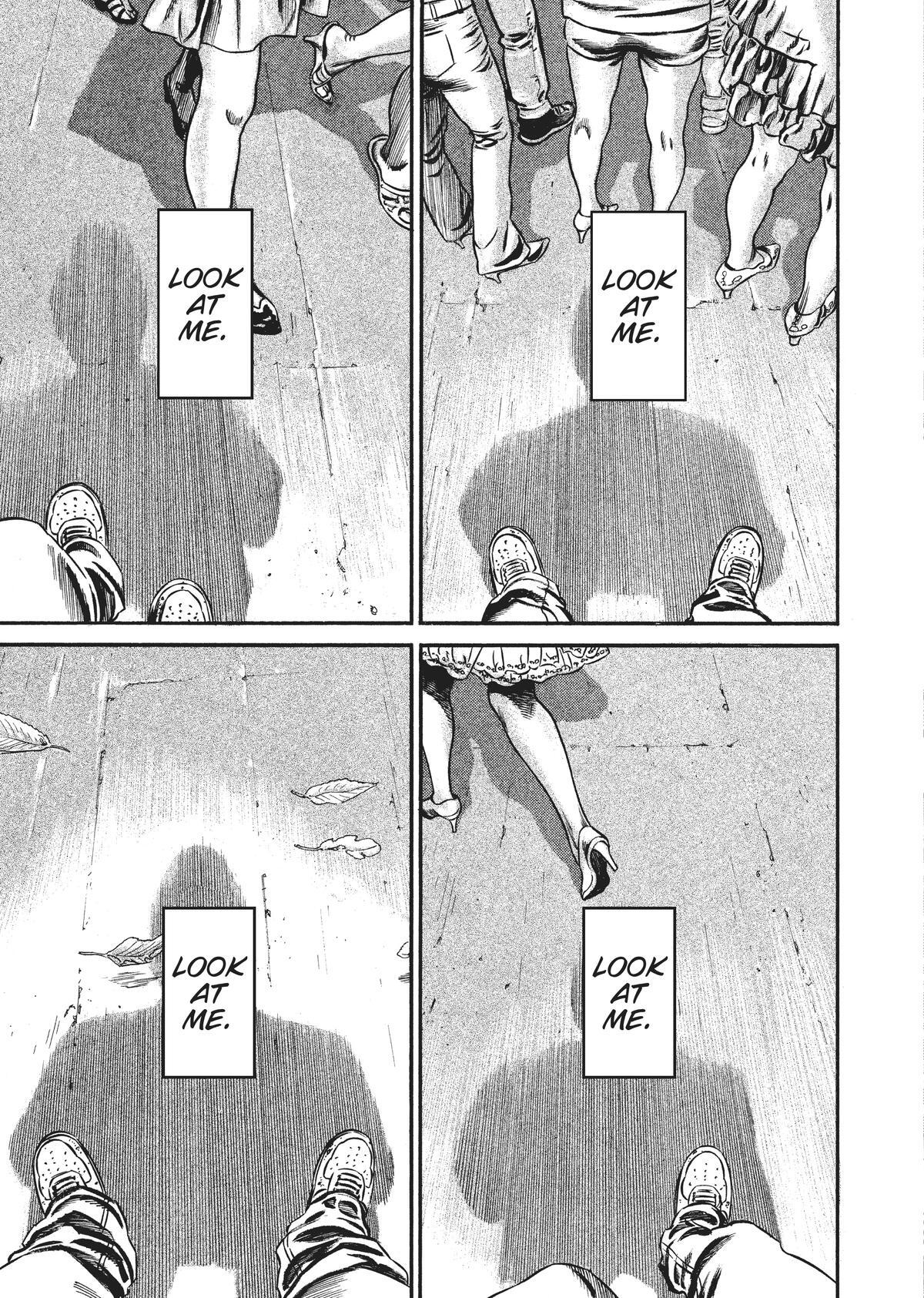 Read Homunculus en Manga Online