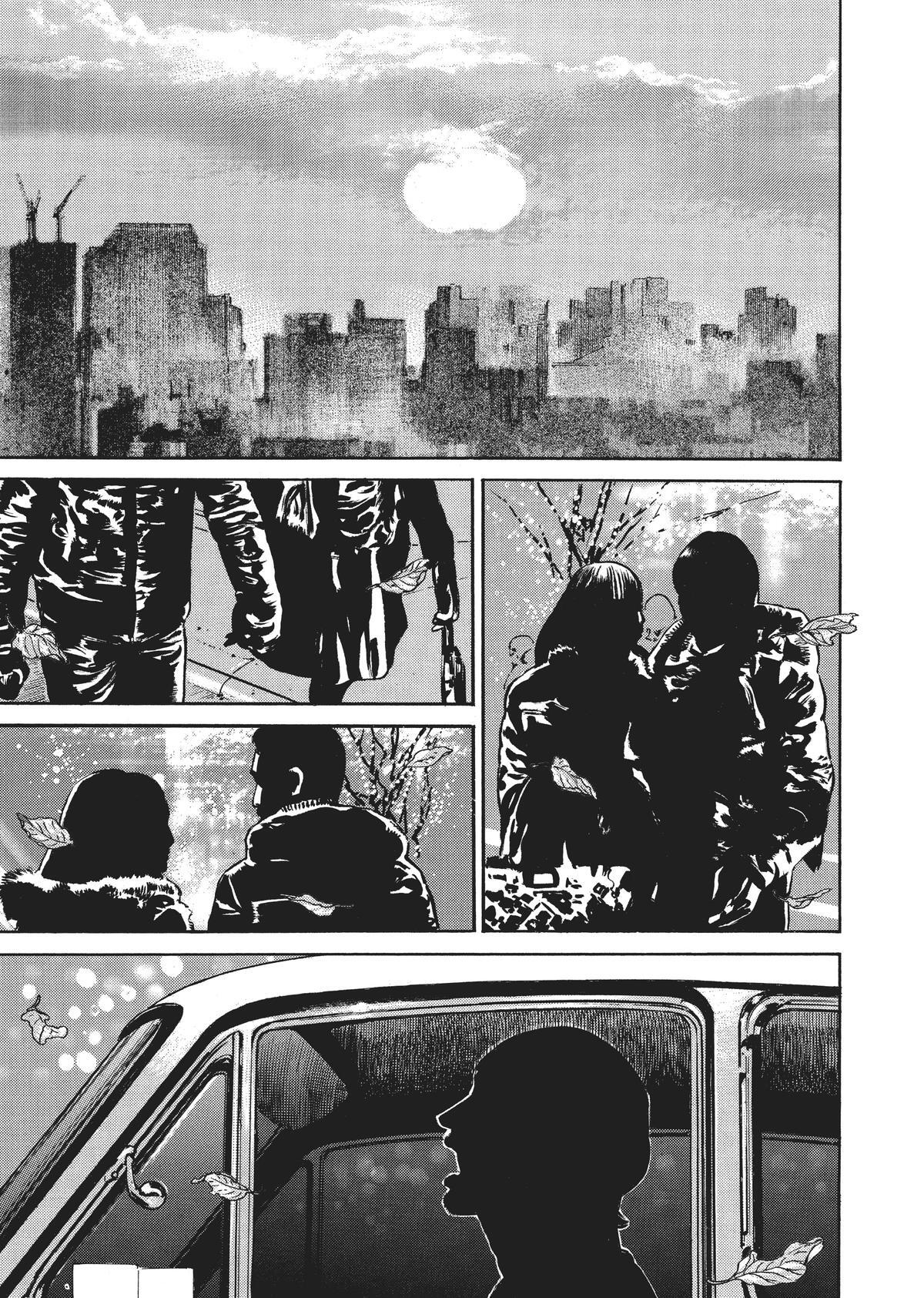 Read Homunculus en Manga Online
