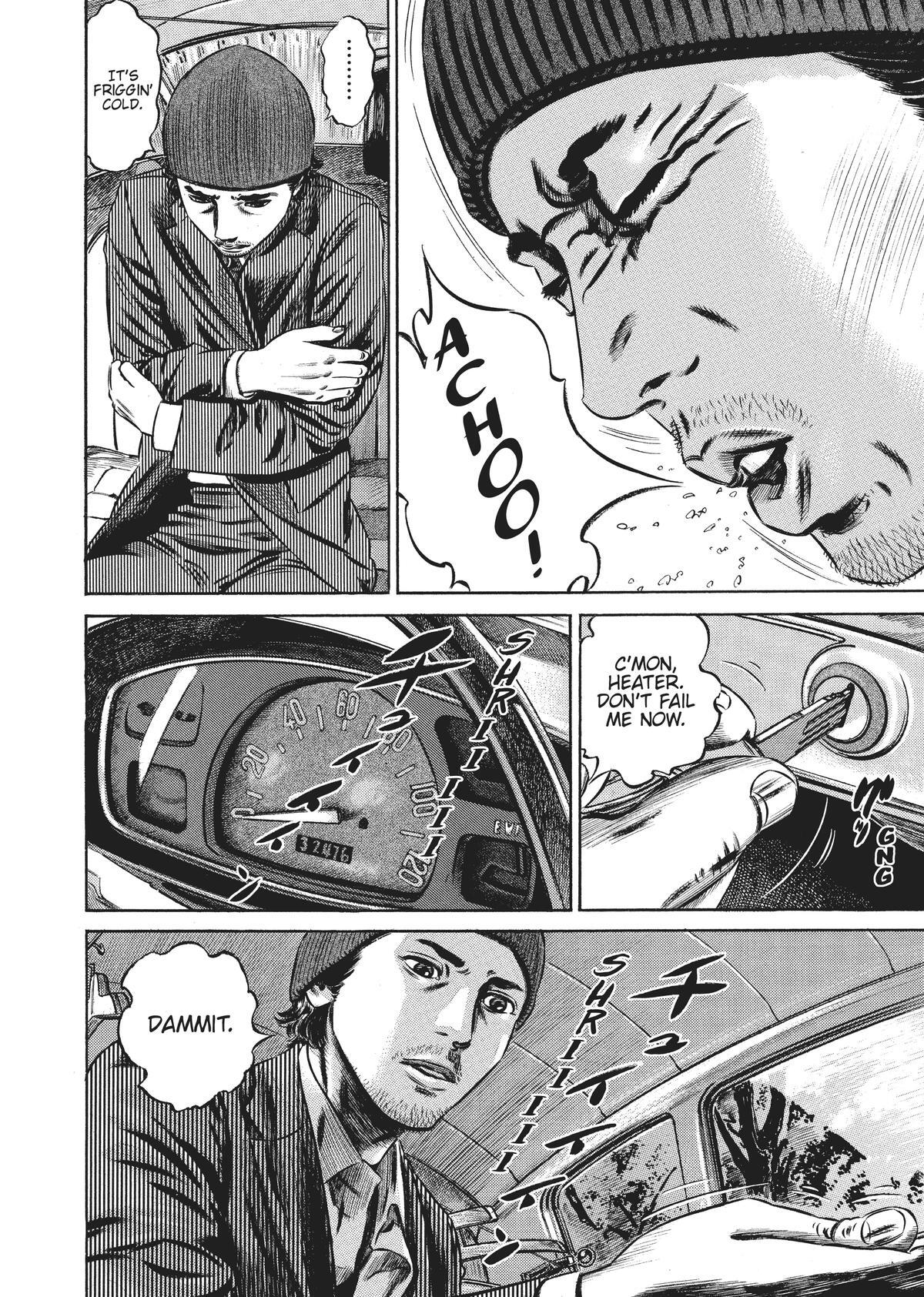 Read Homunculus en Manga Online