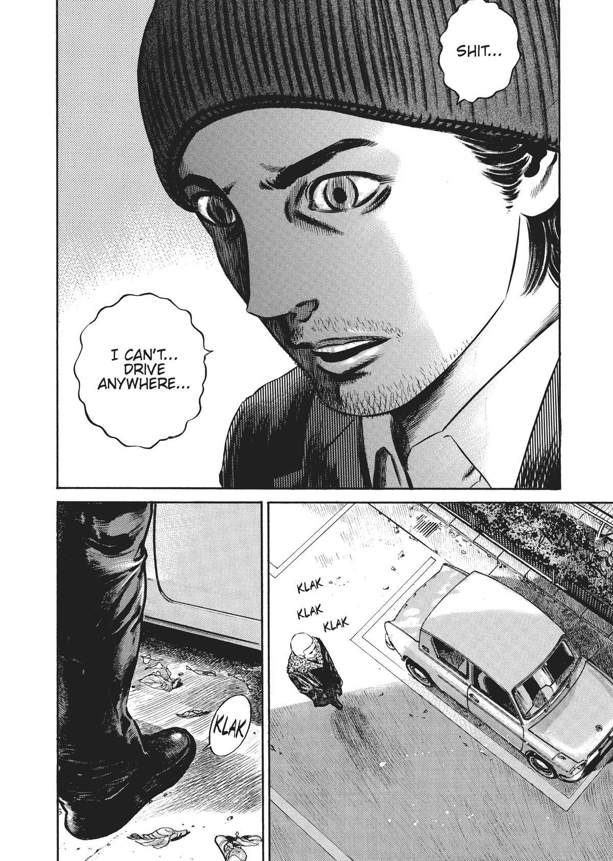 Read Homunculus en Manga Online