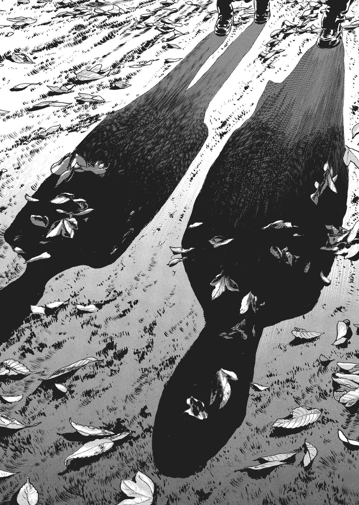 Read Homunculus en Manga Online